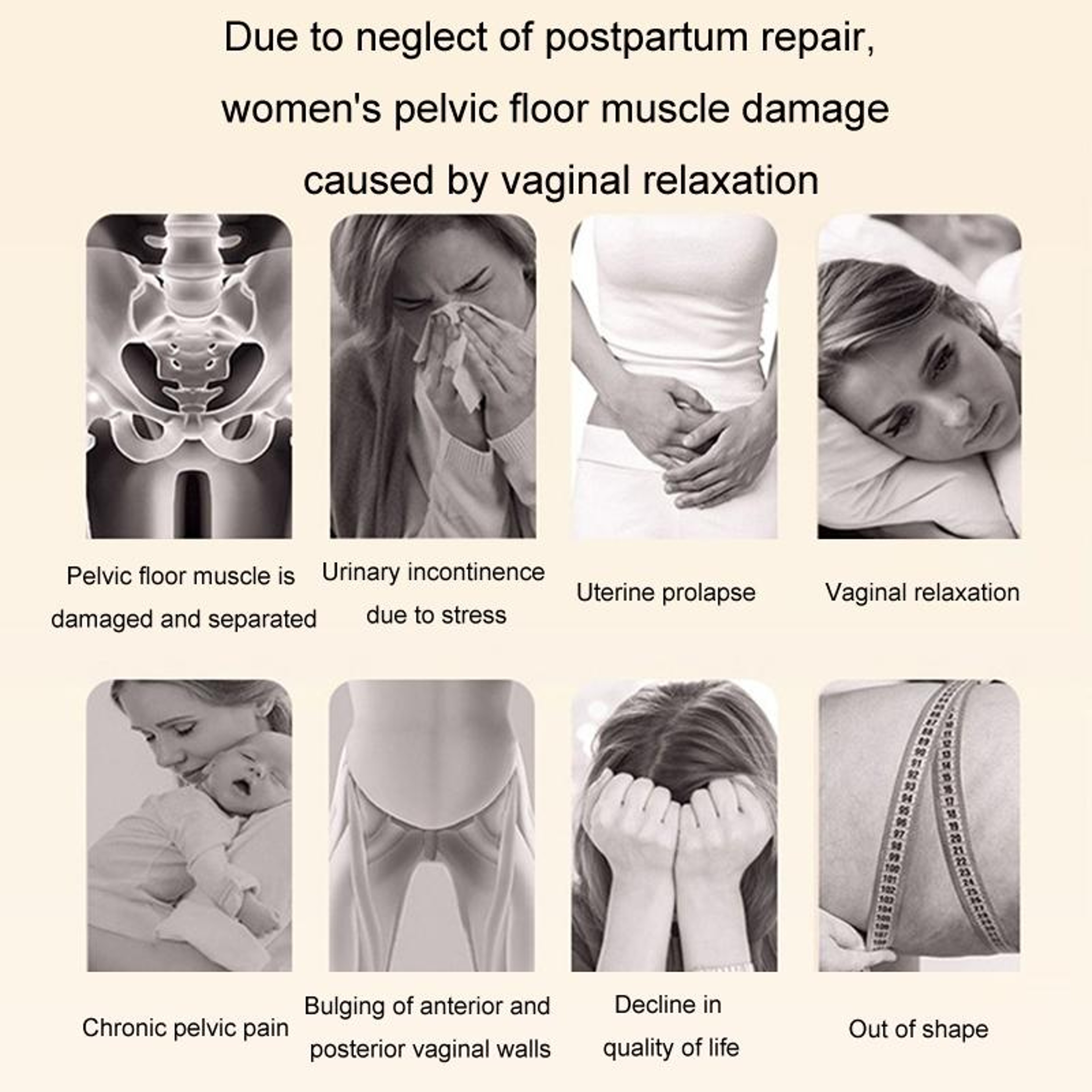 Pelvic Floor Muscle Trainer for Postpartum Recovery – view 5