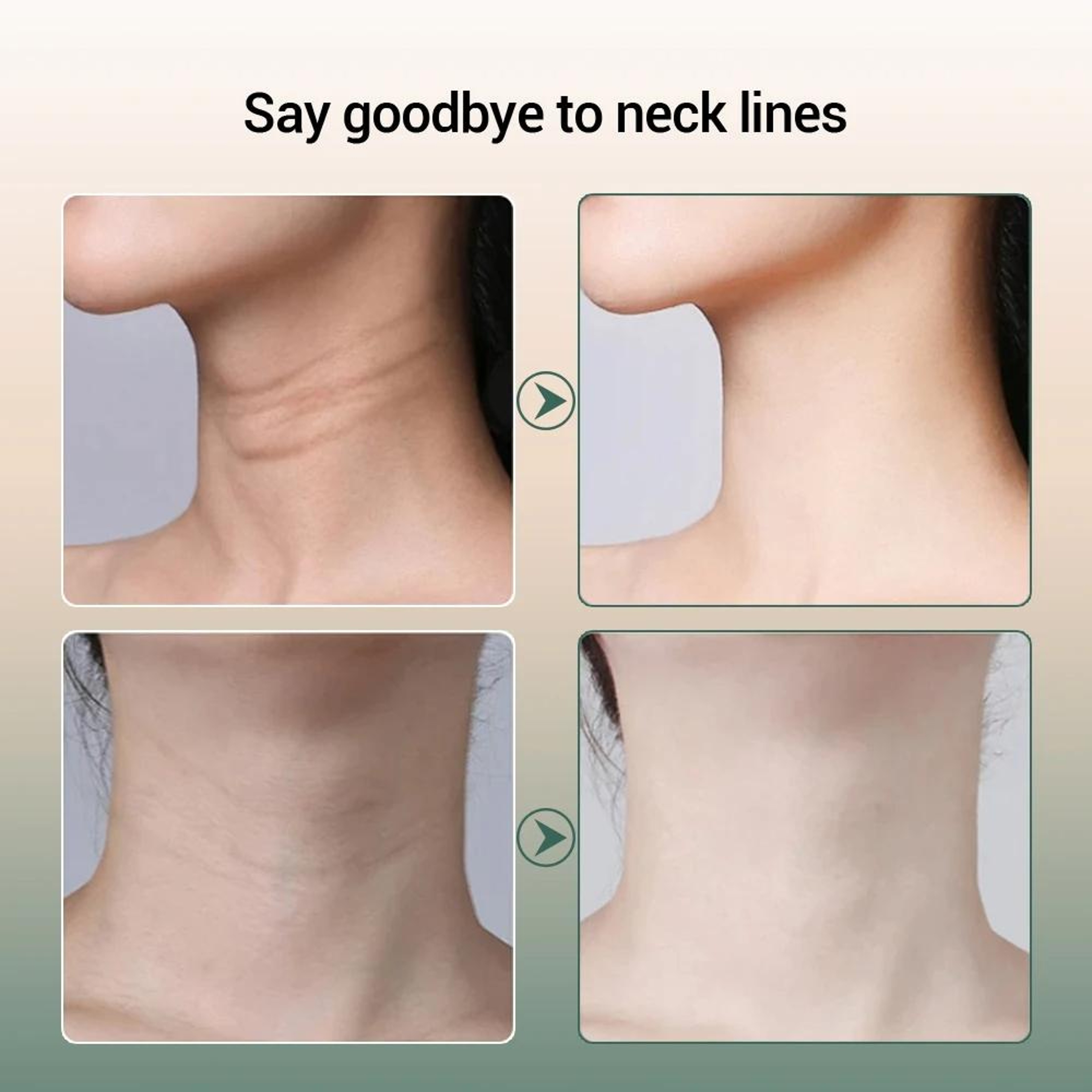 Microcurrent Neck Massager With LED Light Therapy 10