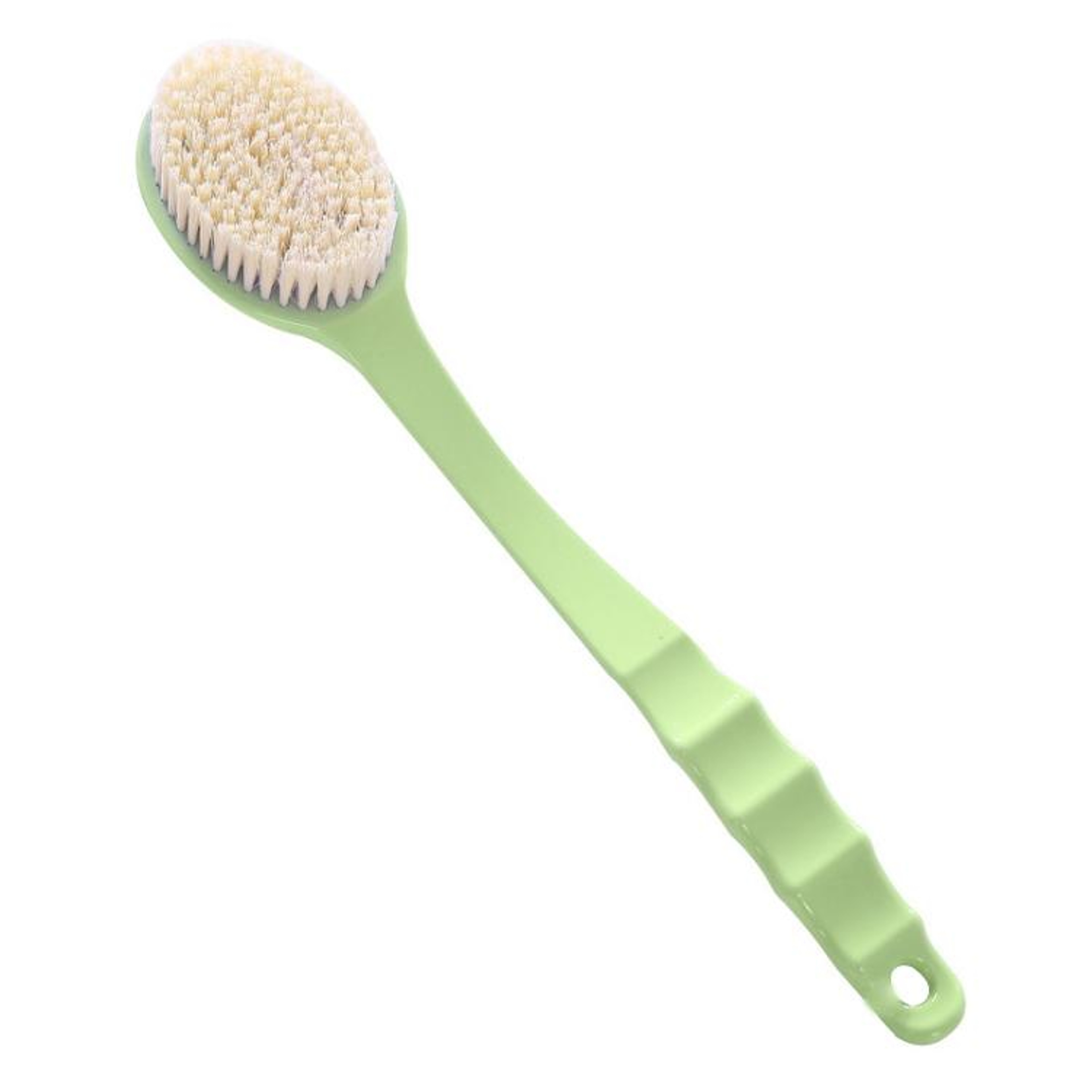Soft Bristle Long Handle Bath Brush And Back Scrubber For Shower 7