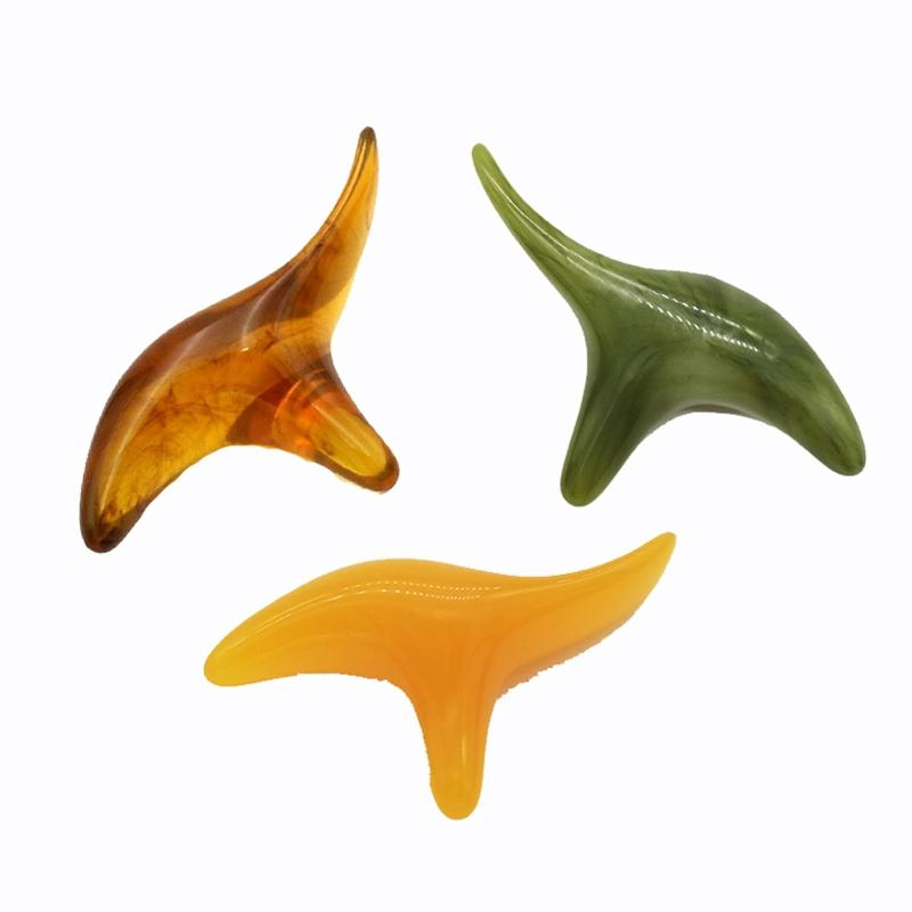 Triangle Massage Stick Meridian Tool For Deep Tissue Relief 0