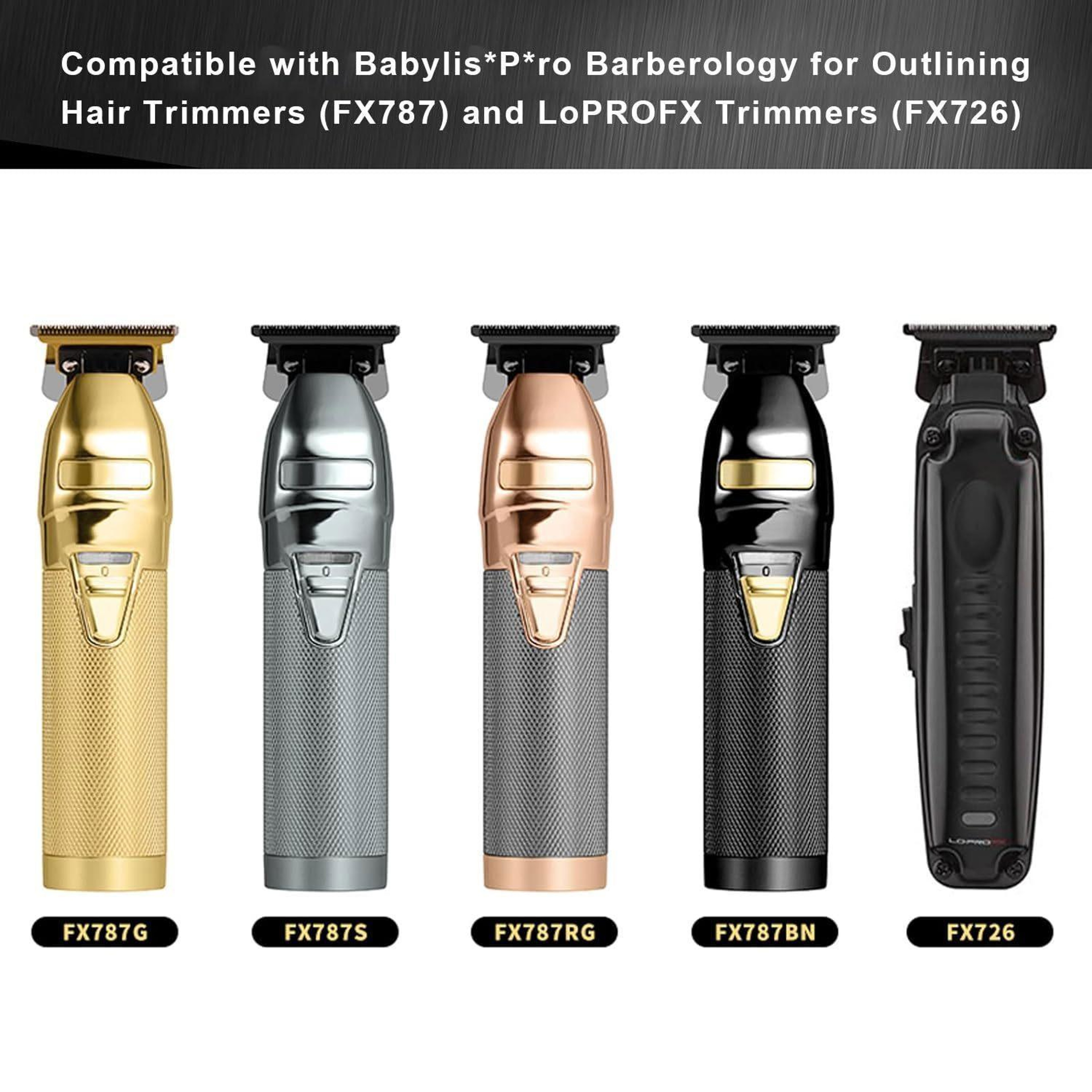 Premium Replacement Trimmer Blade Sharp Durable  Easy Install For Precision Grooming 1