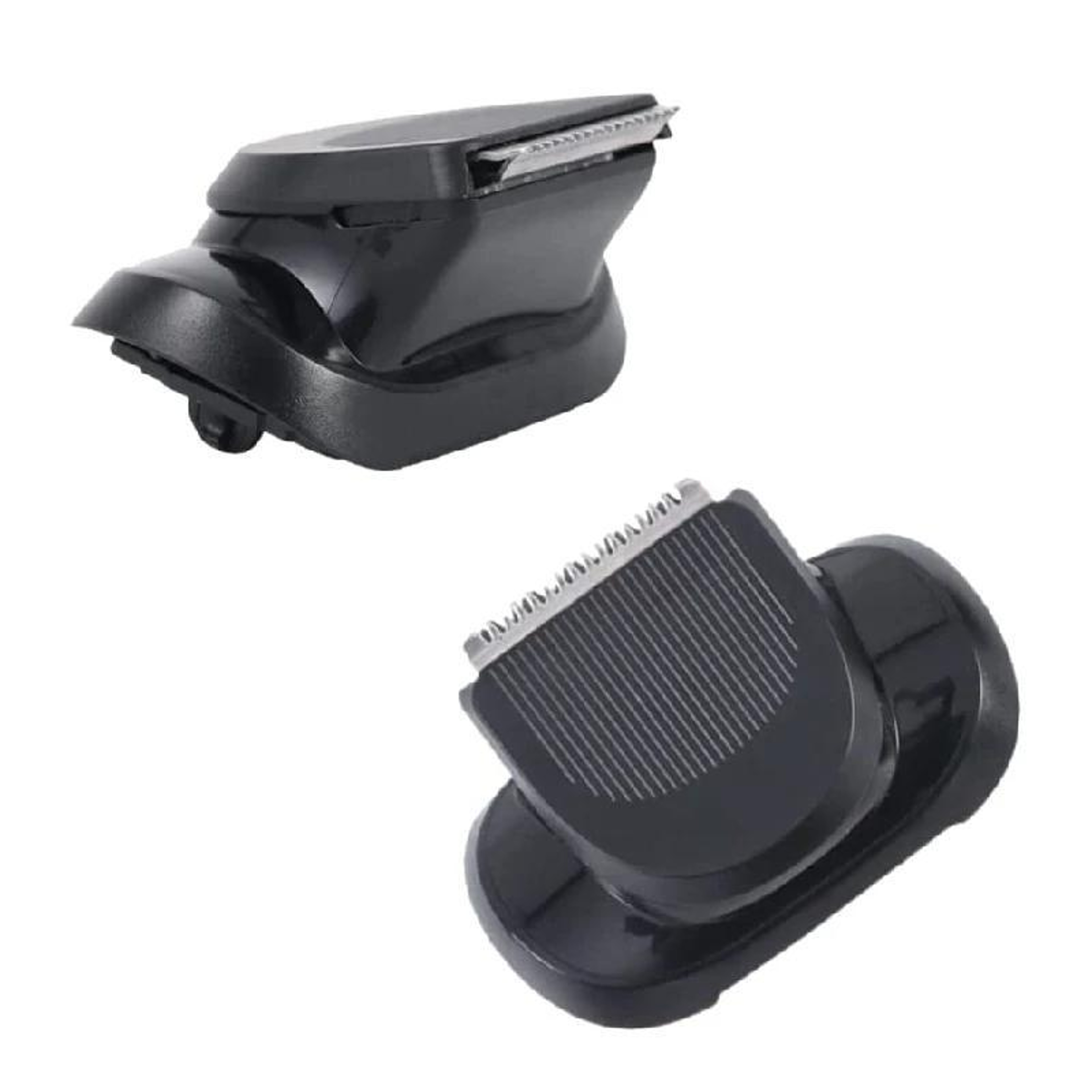 Replacement Trimmer Attachment Kit with Guiding Combs – view 3