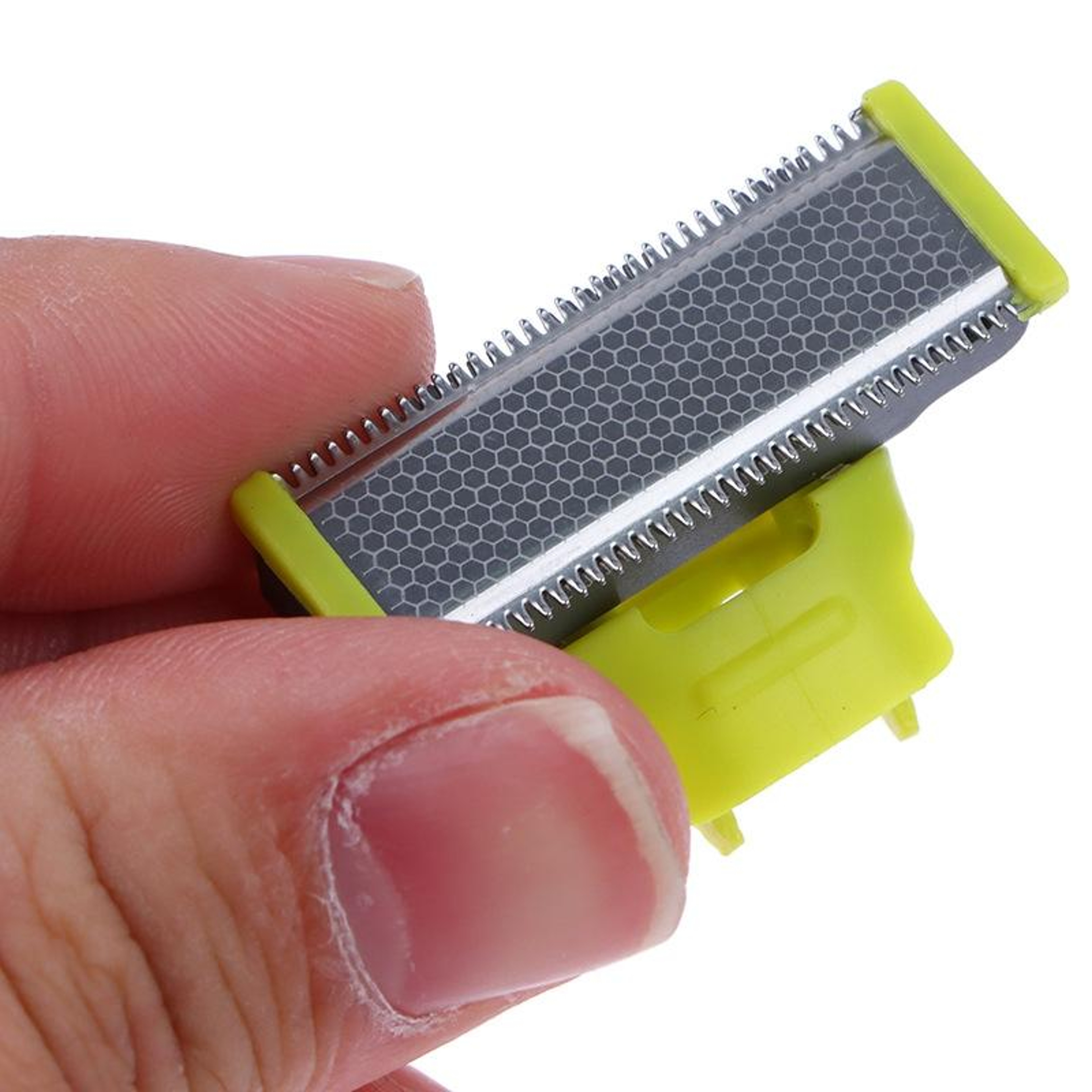 Double-Sided Razor Replacement Blade for Shaving Head – view 4