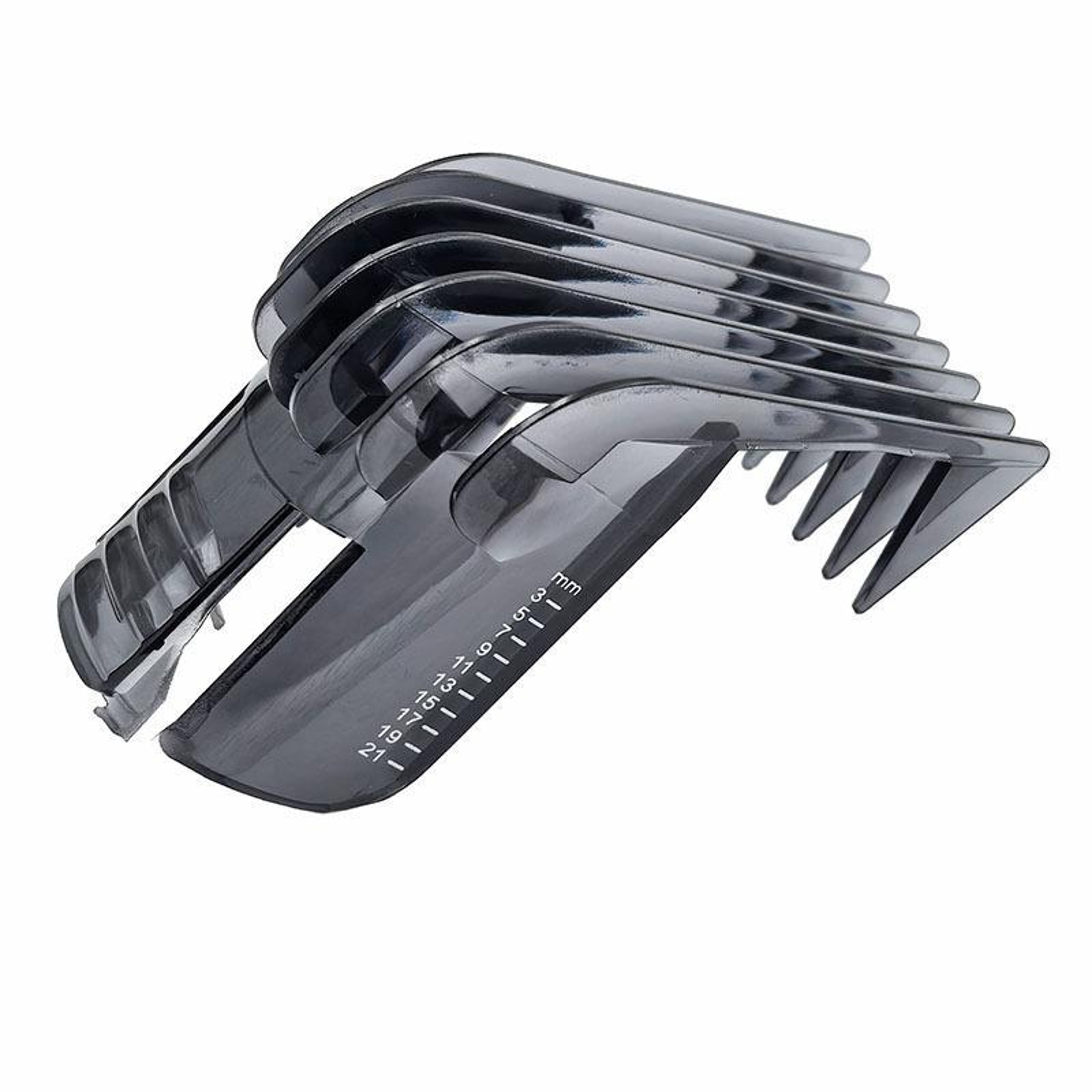 Adjustable Hair Trimmer Guide Comb Attachment – view 1
