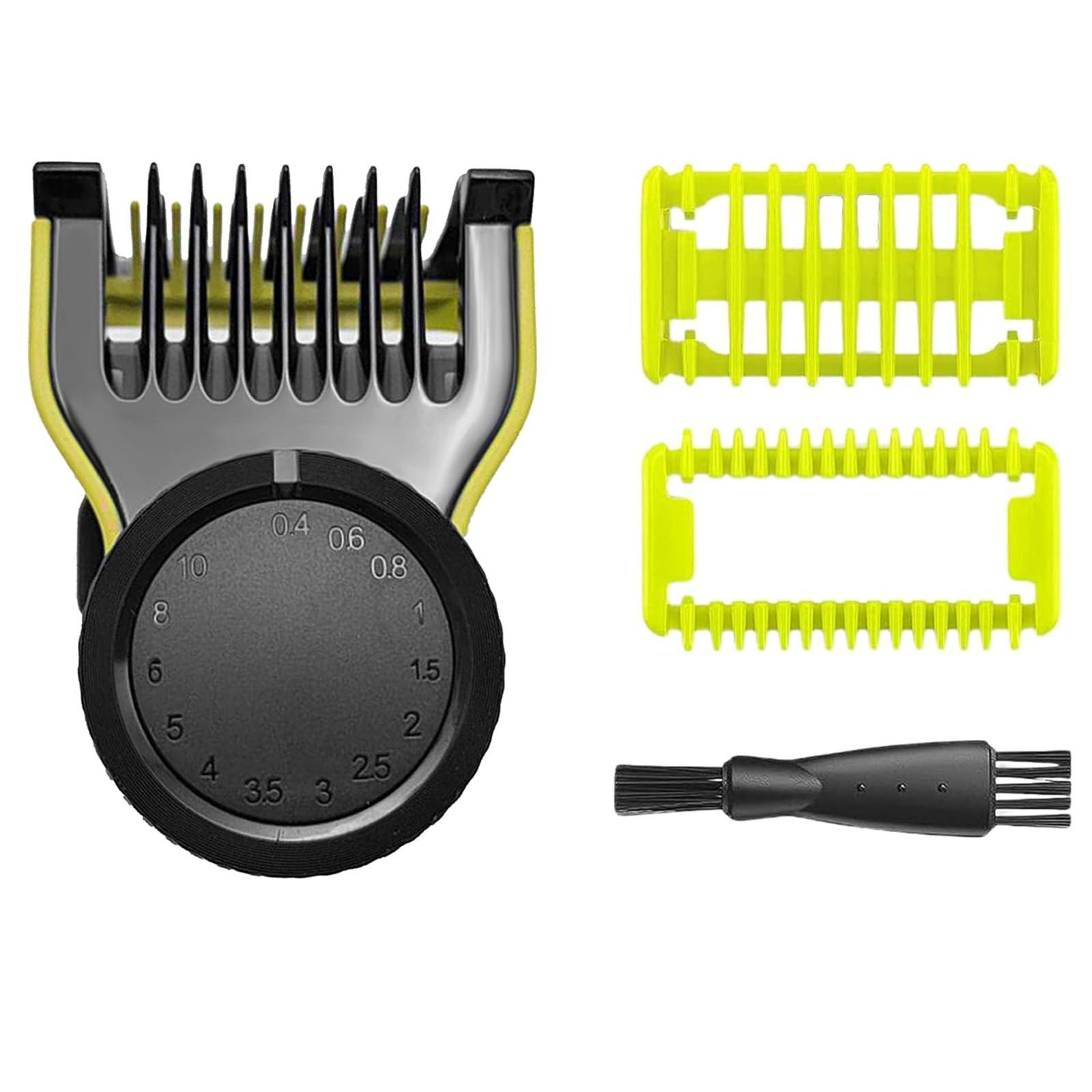 OneBlade Trimmer  Shaver Attachment Adjustable Lengths For Precision Grooming 0
