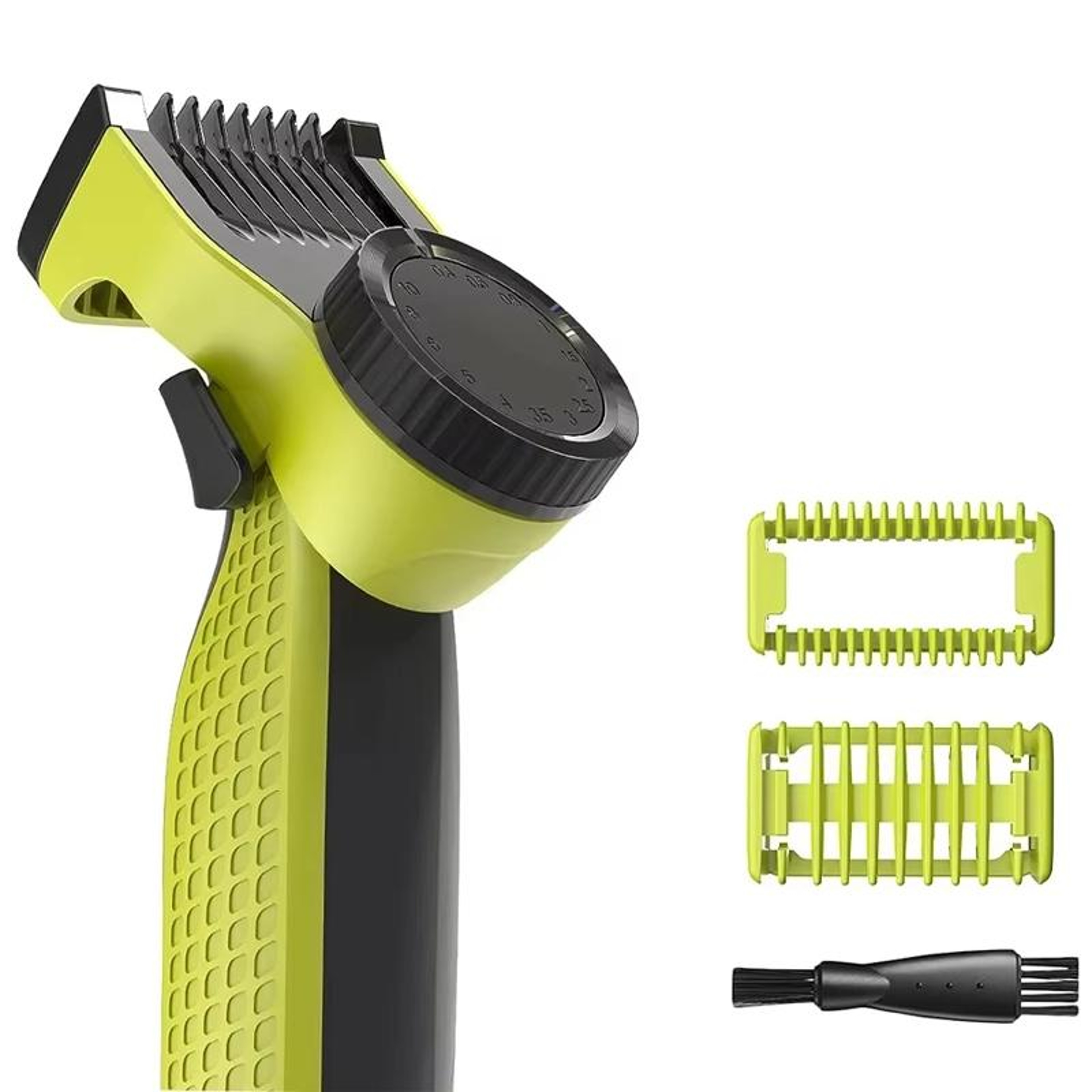 OneBlade Trimmer  Shaver Attachment Adjustable Lengths For Precision Grooming 1