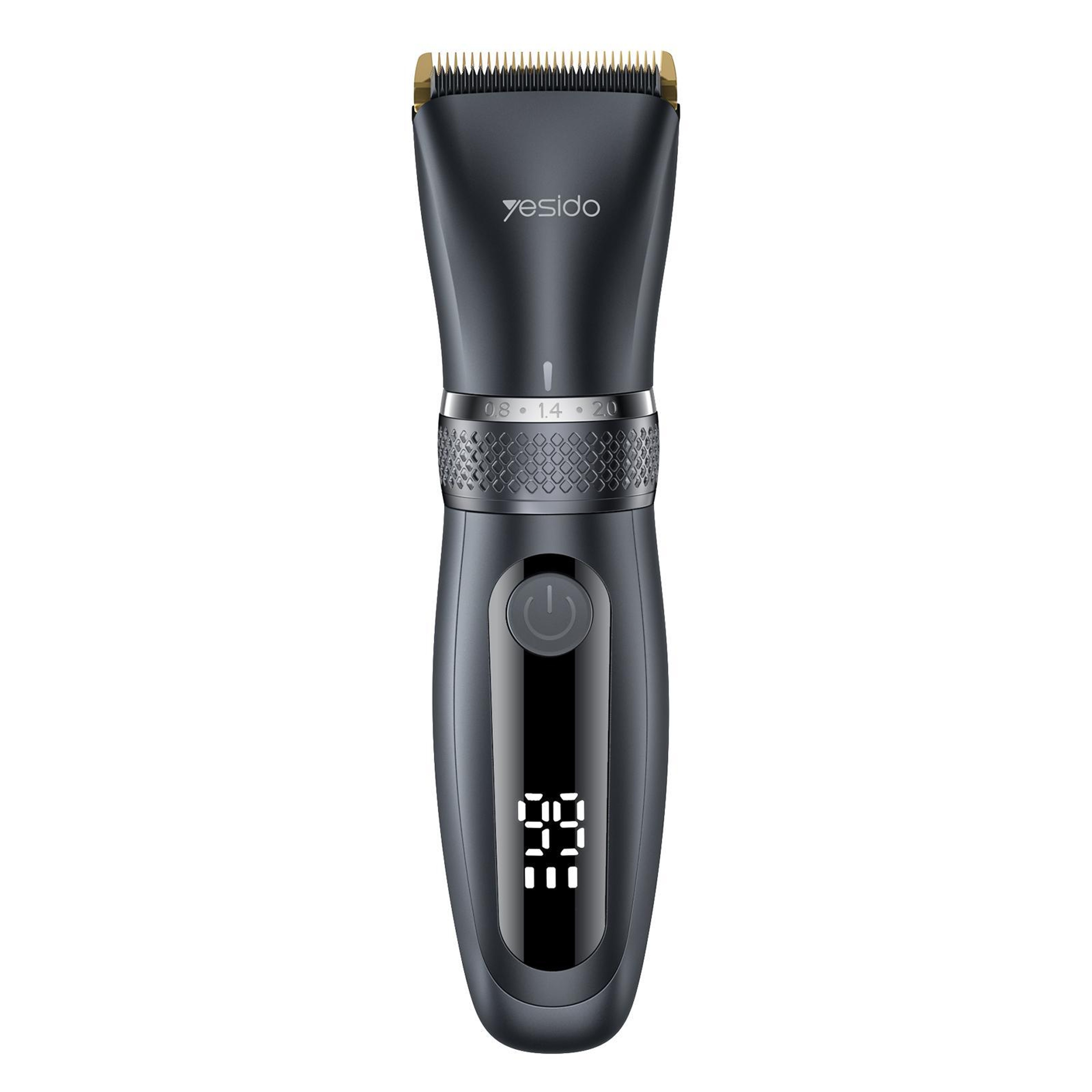 Cordless Hair Clipper  Trimmer Washable  Rechargeable 0