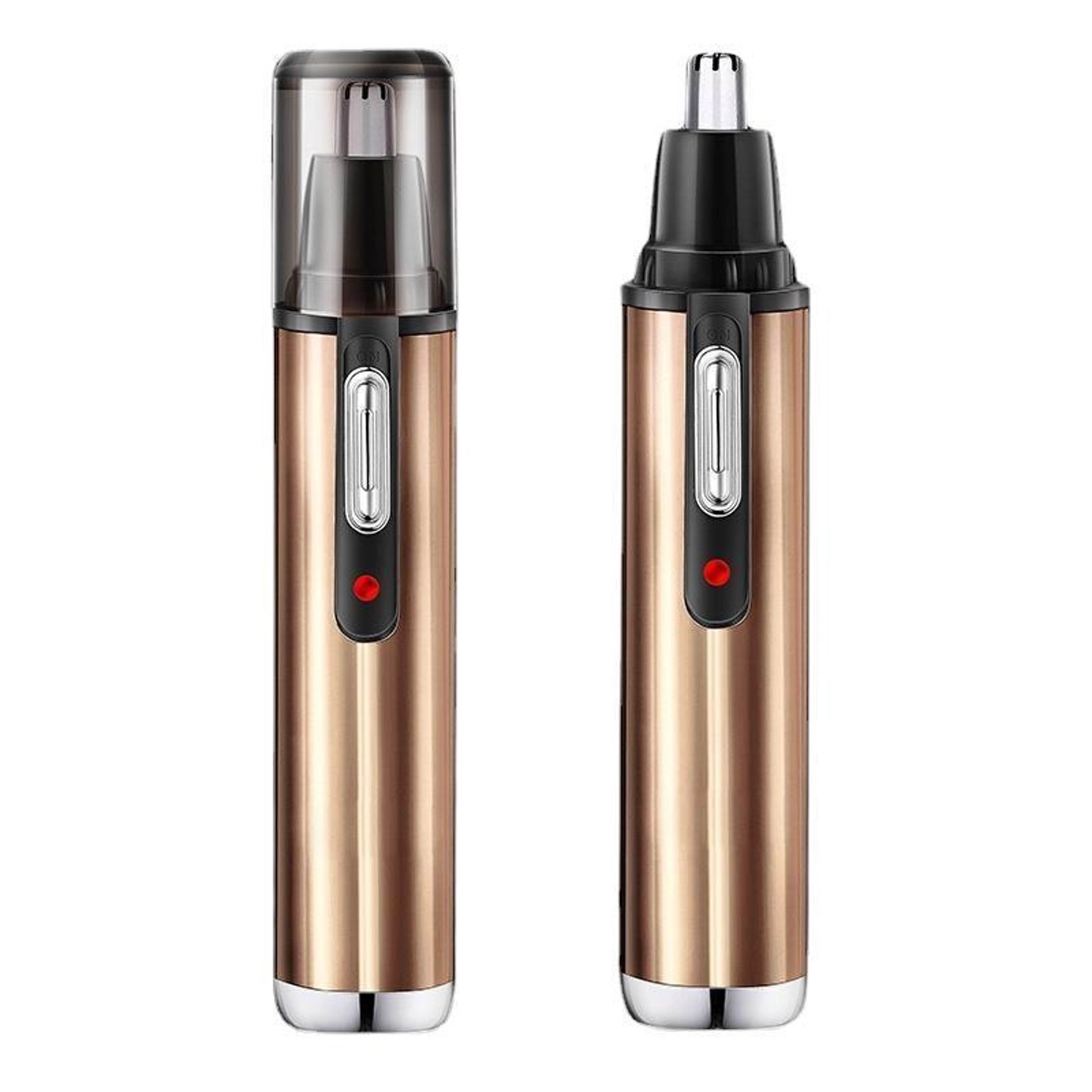Electric Nose Hair Trimmer USB Rechargeable Eyebrow  Nose Hair Shaver 0