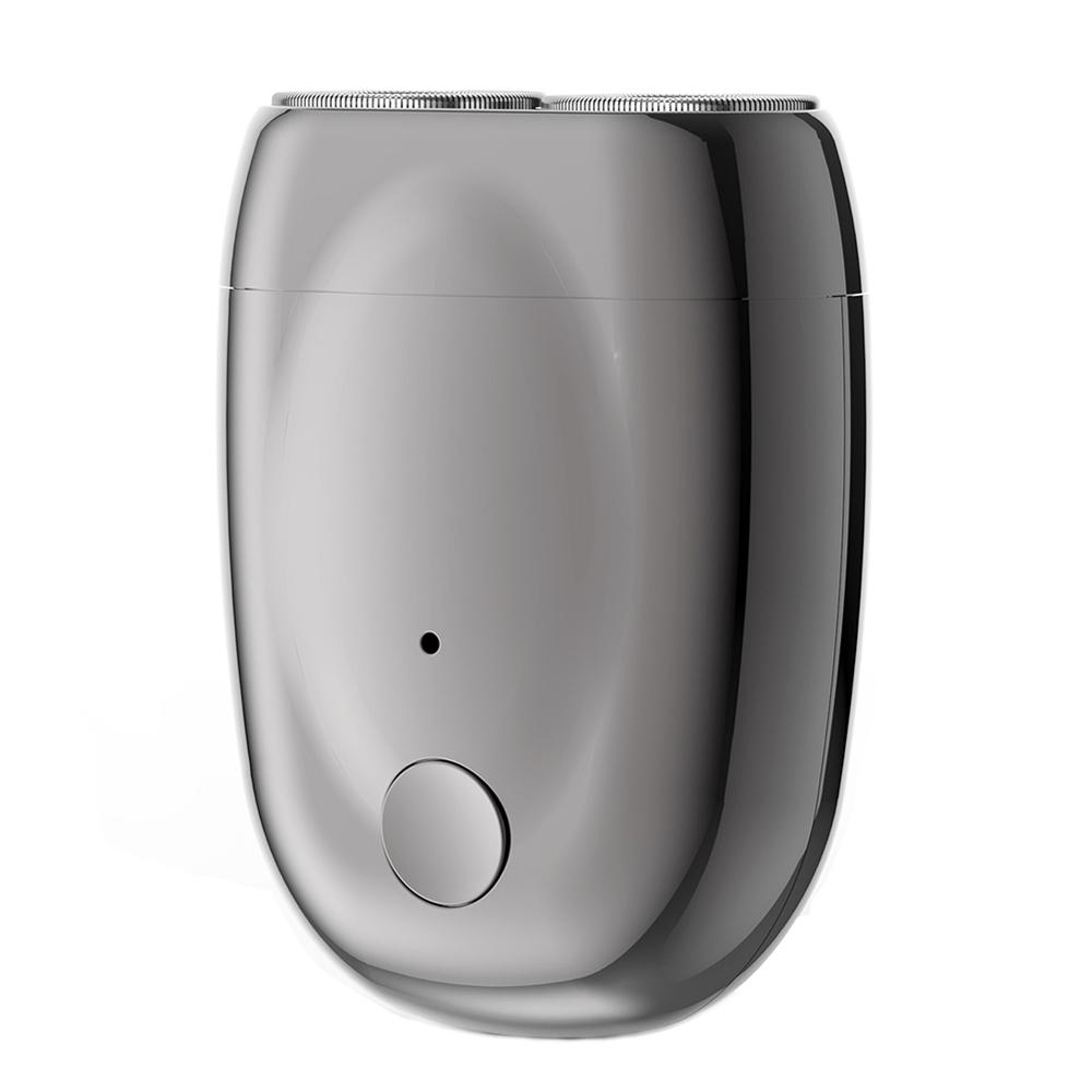 DoubleHead Mini Magnetic Shaver Portable Mens Electric Shaver 1