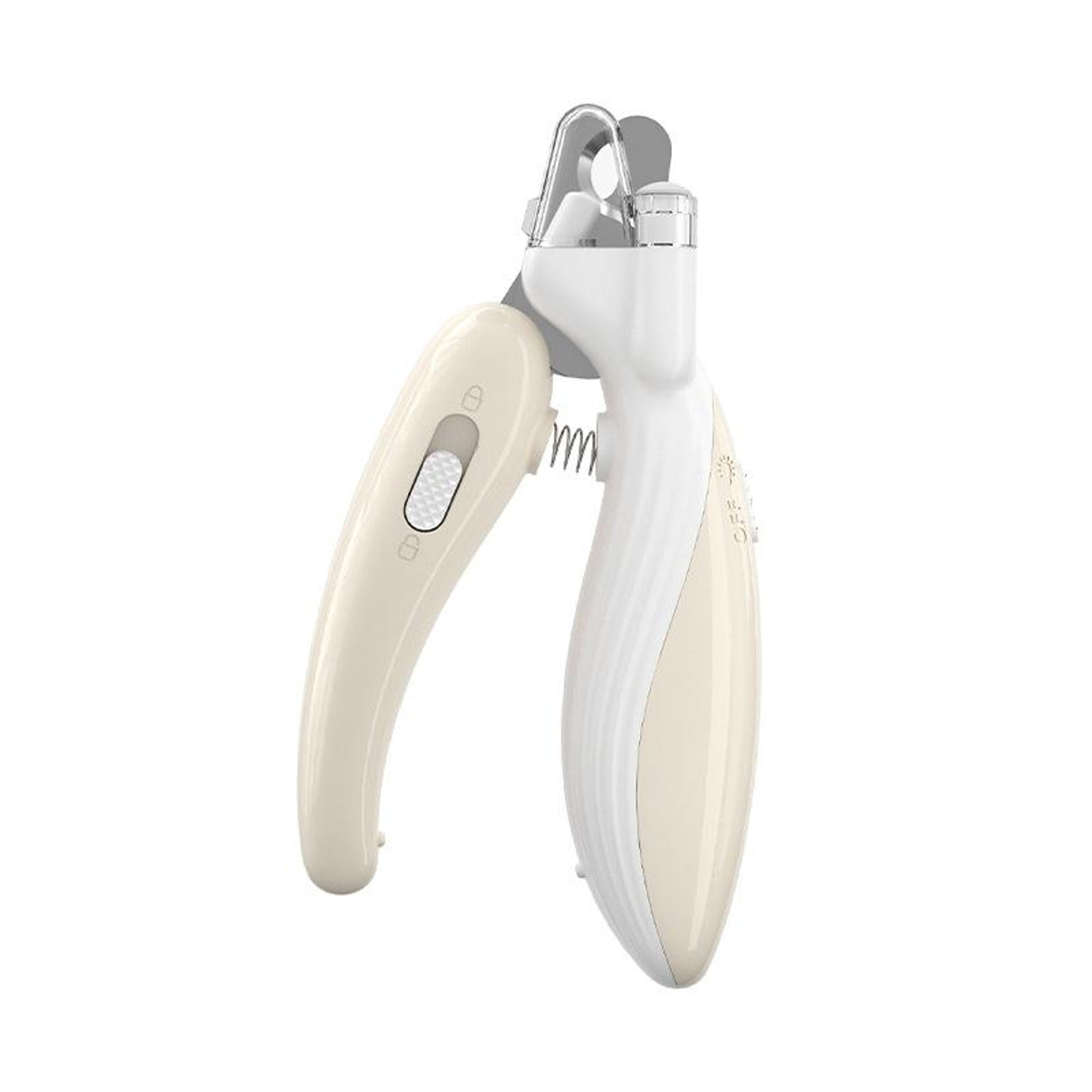 Pet Nail Clipper With LED Lighting For Dogs  Cats Professional Grooming Tool 11