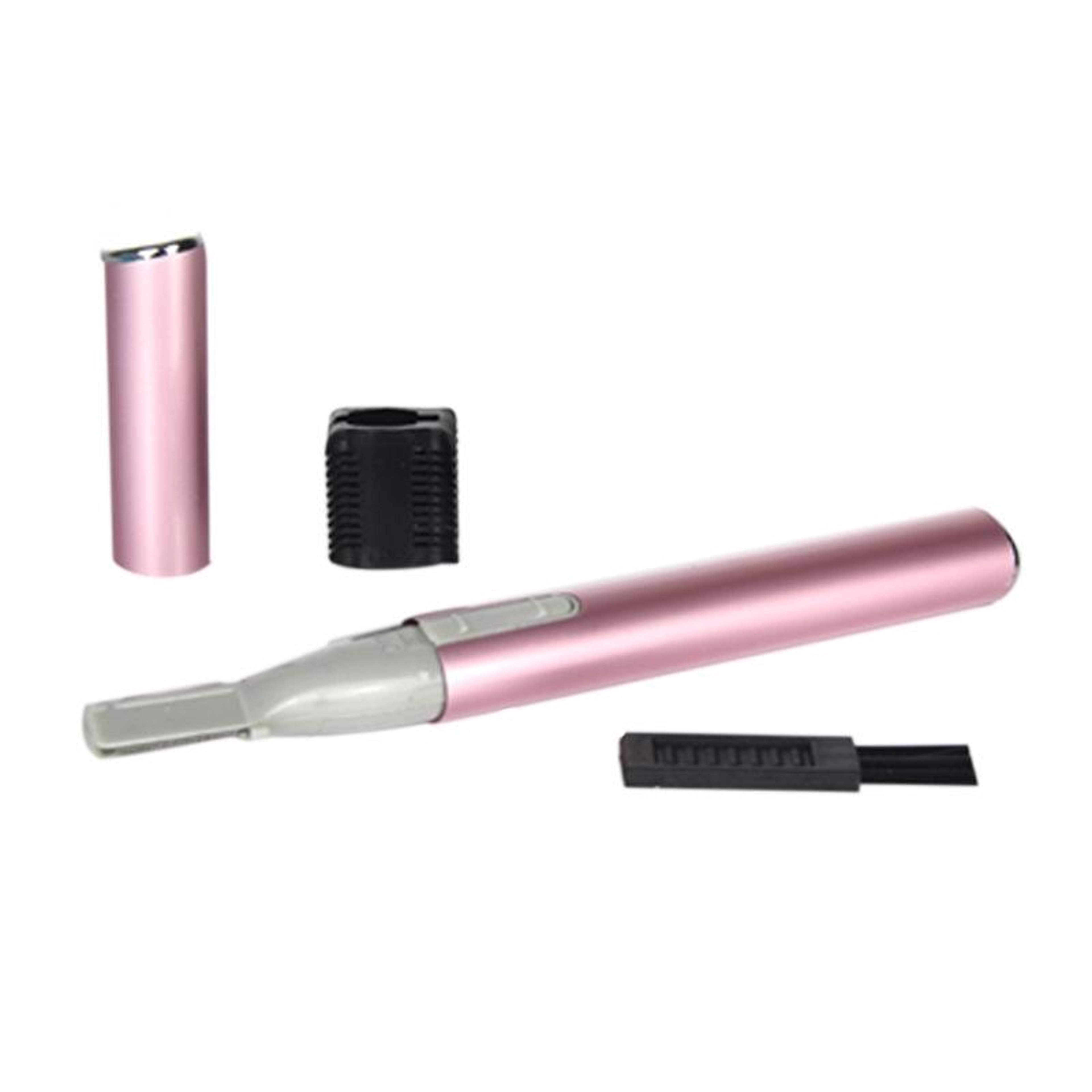 Portable Electric Eyebrow And Face Hair Trimmer Micro Precision Removal Clipper For Face Care Shavi 4