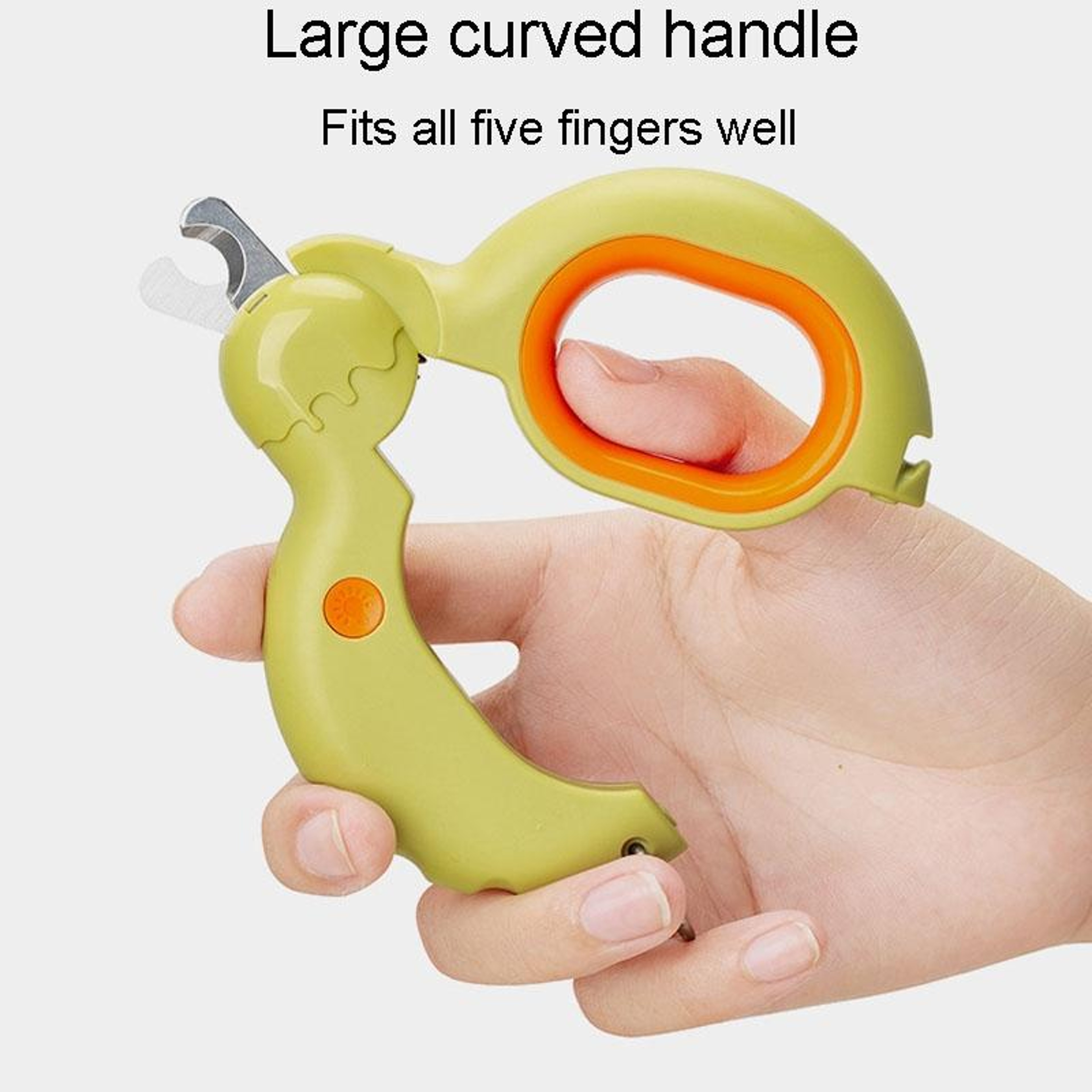 LED Pet Nail Clipper For Dogs And Cats 6