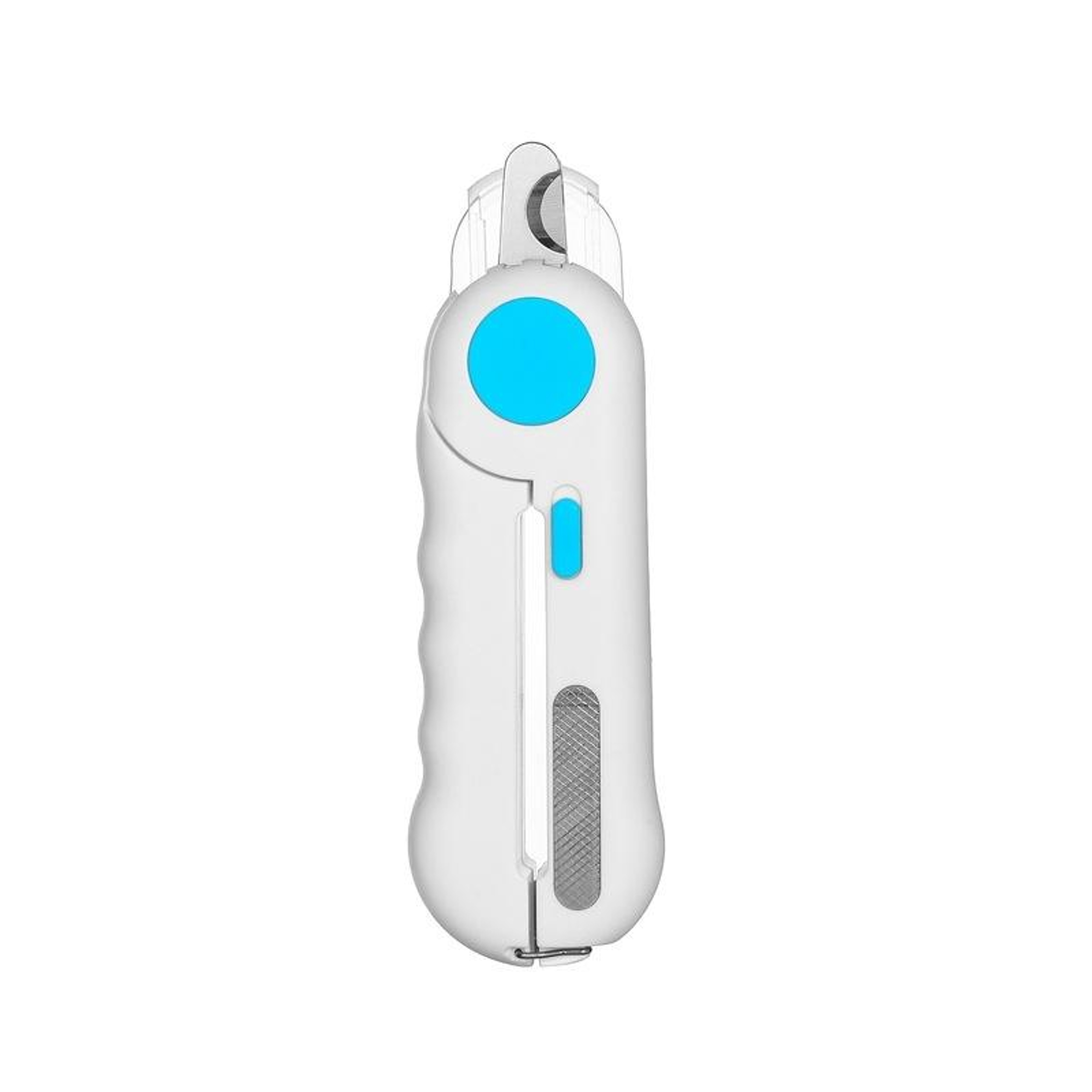 LED Pet Nail Clippers With Built In Nail File For Dogs And Cats 0