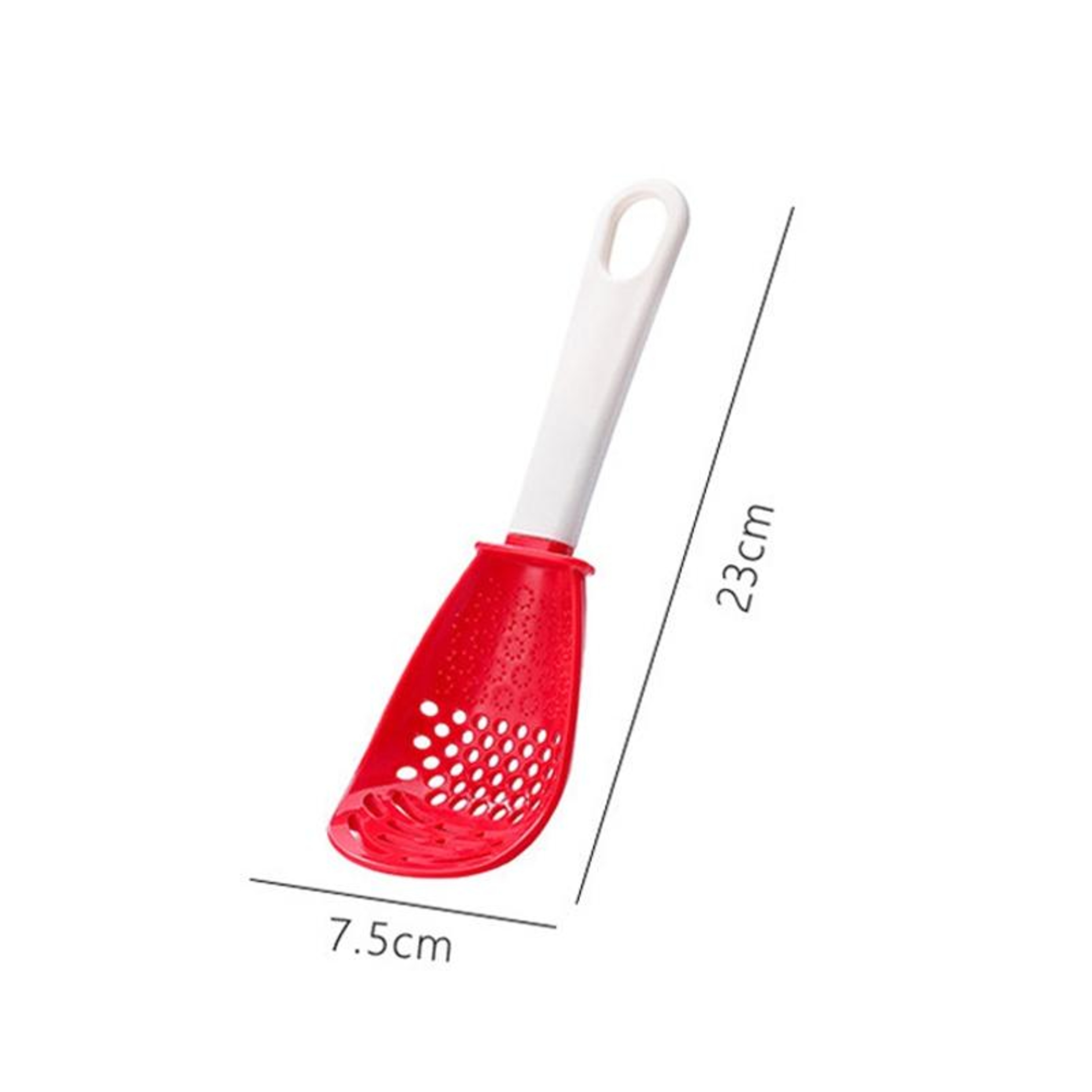 Kitchen Grinding And Draining Spoon Multifunctional Tool For Cooking  Draining 6