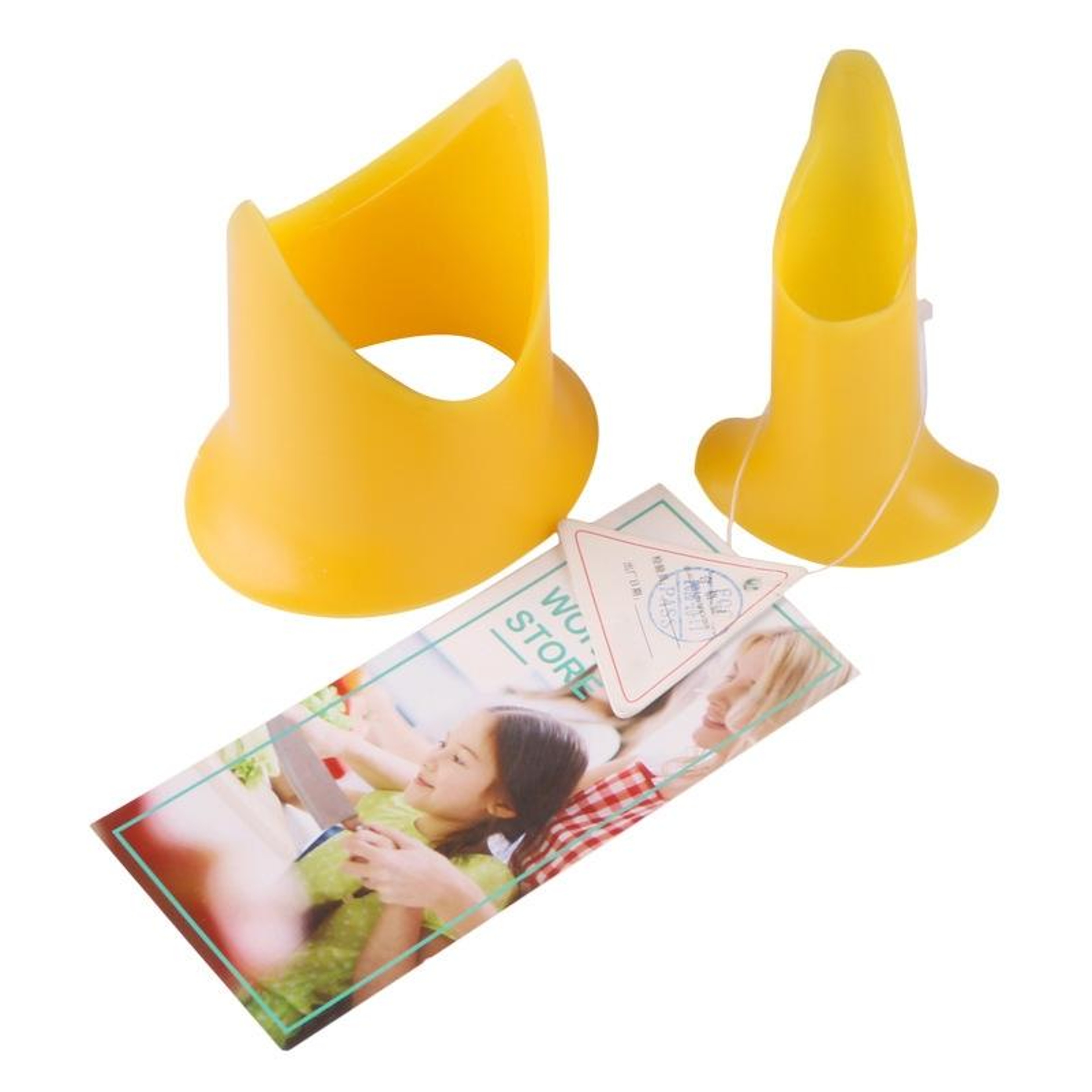 Chili Pepper Seed Extractor & Kitchen Fruit Corer Perfect for Easy Seed Removal – view 6