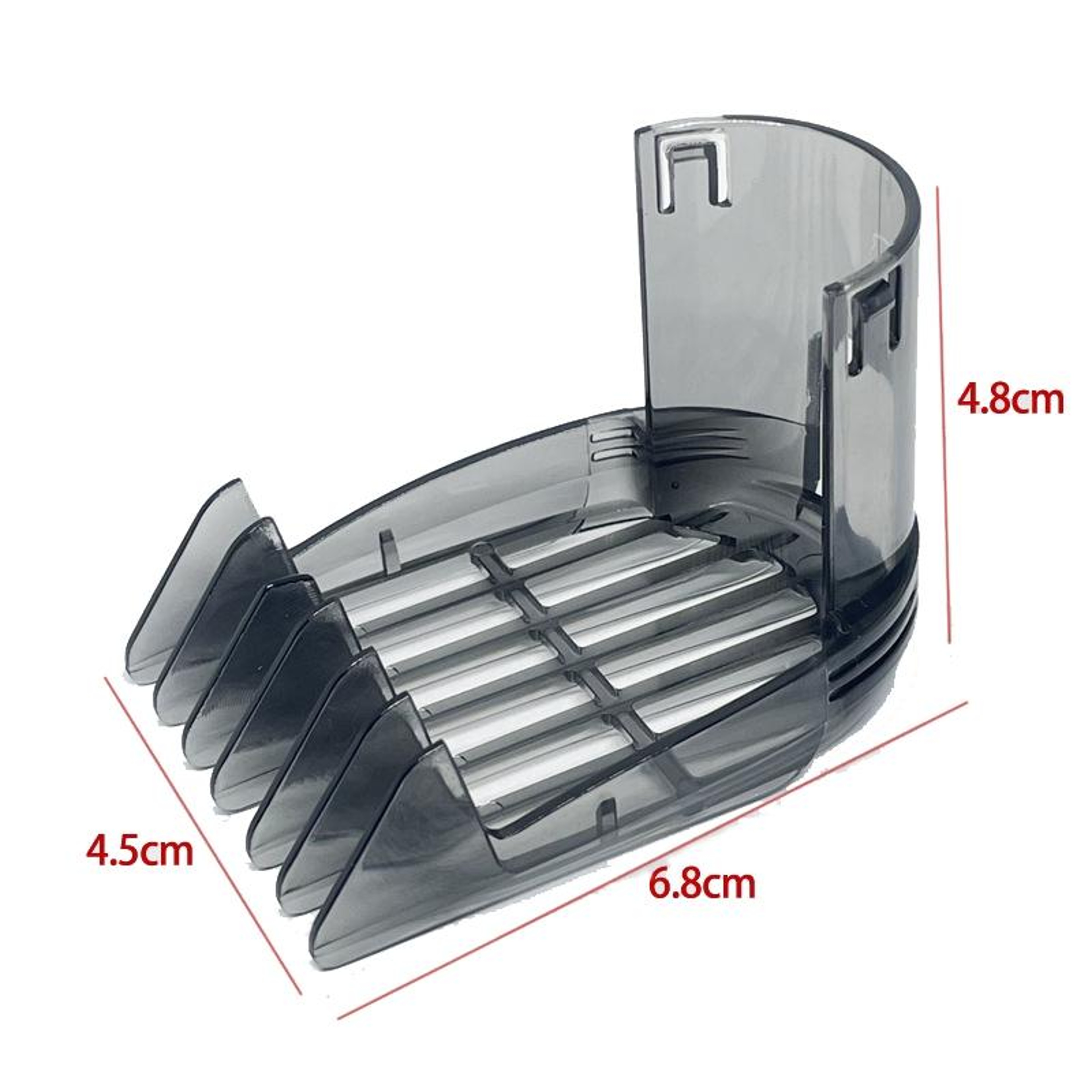Premium Limit Comb for Hair Clipper Adjustable Precision Trimmer Attachment – view 5