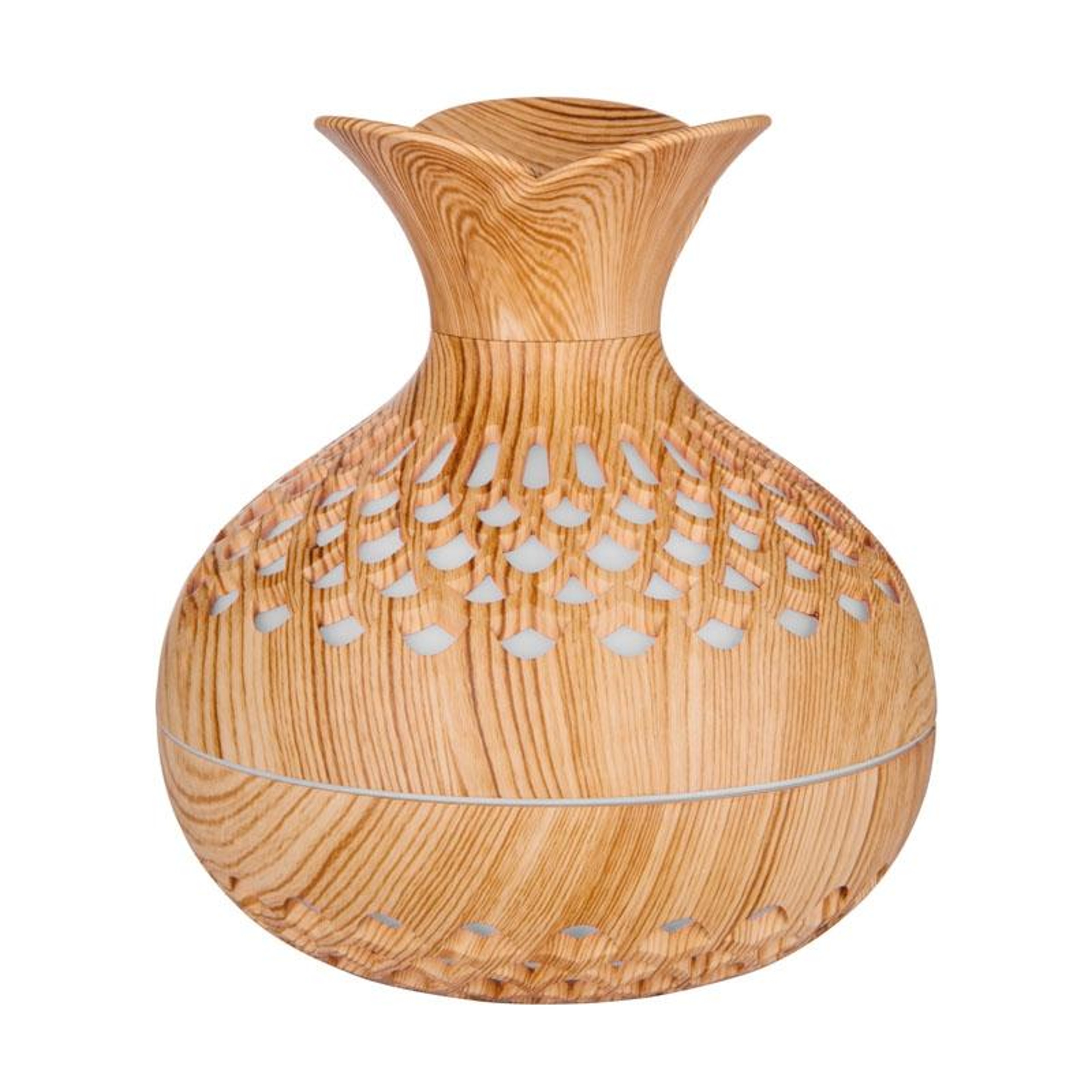 LED Aromatherapy Diffuser  Quiet Humidifier For Home Relaxation 11