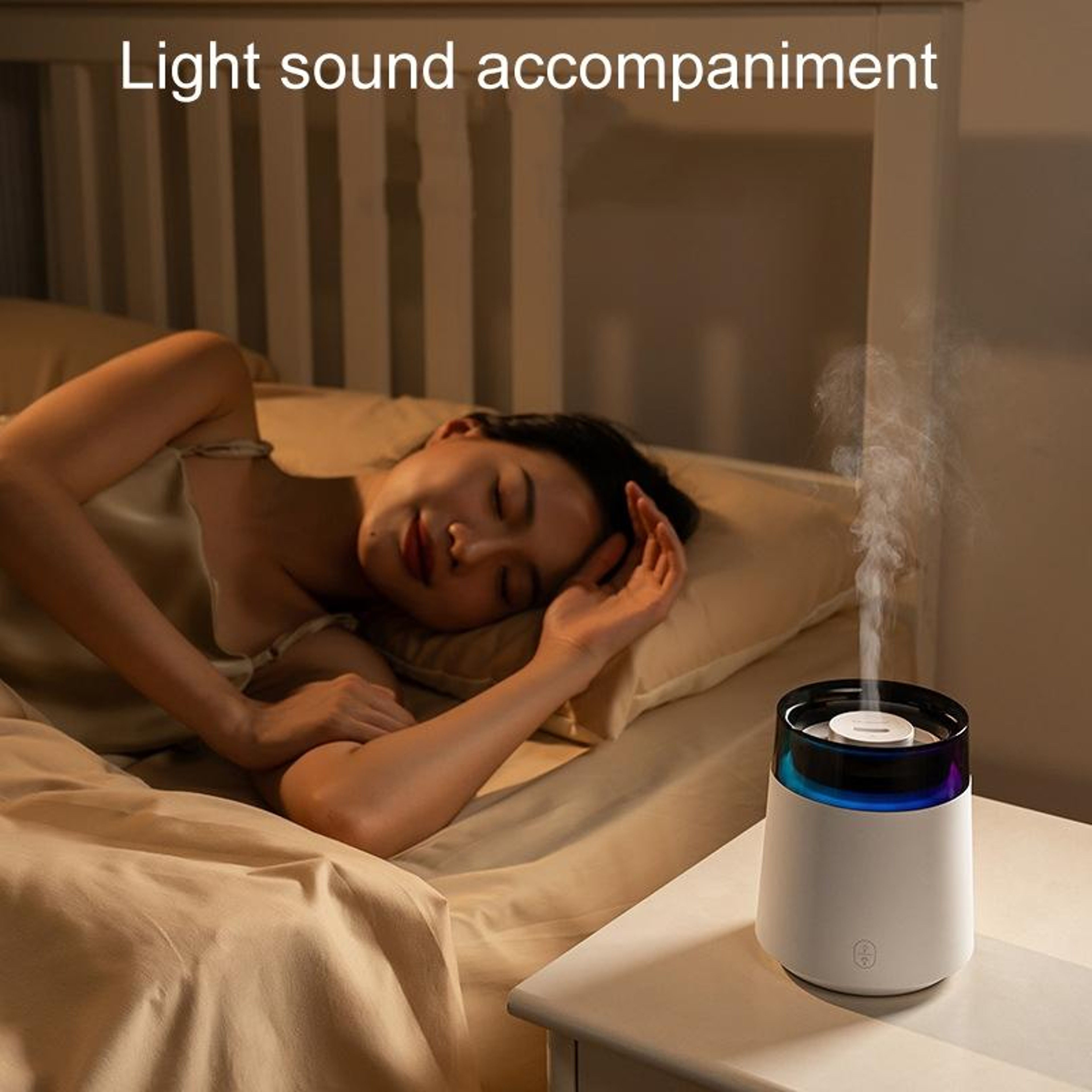 Portable Aromatherapy Diffuser  Large Fog Humidifier For Home  Office 6