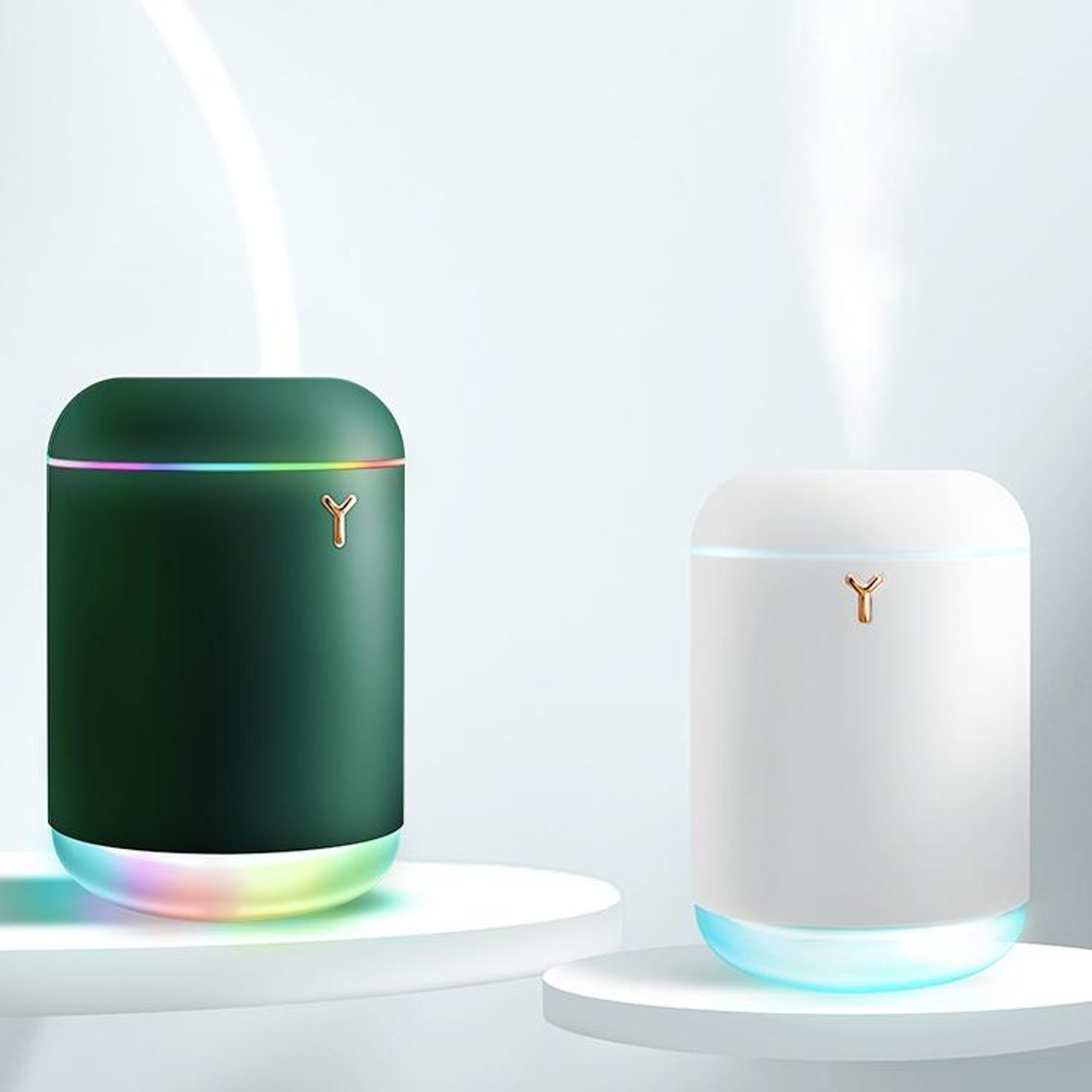 Home Mute Large Capacity Aromatherapy Humidifier For Office  Bedroom 0