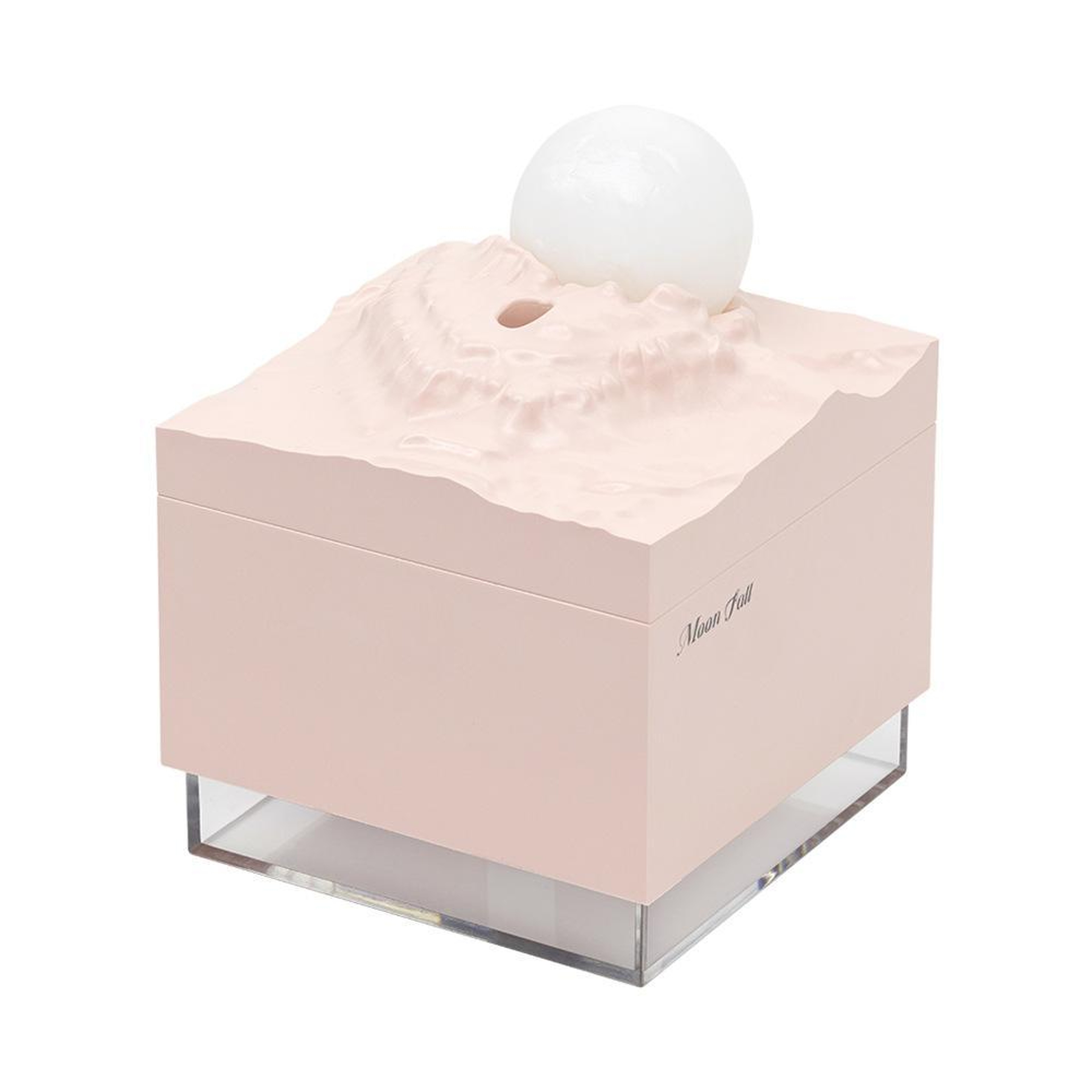 Moonfall Large Fog Humidifier  Aroma Diffuser With Night Light 10
