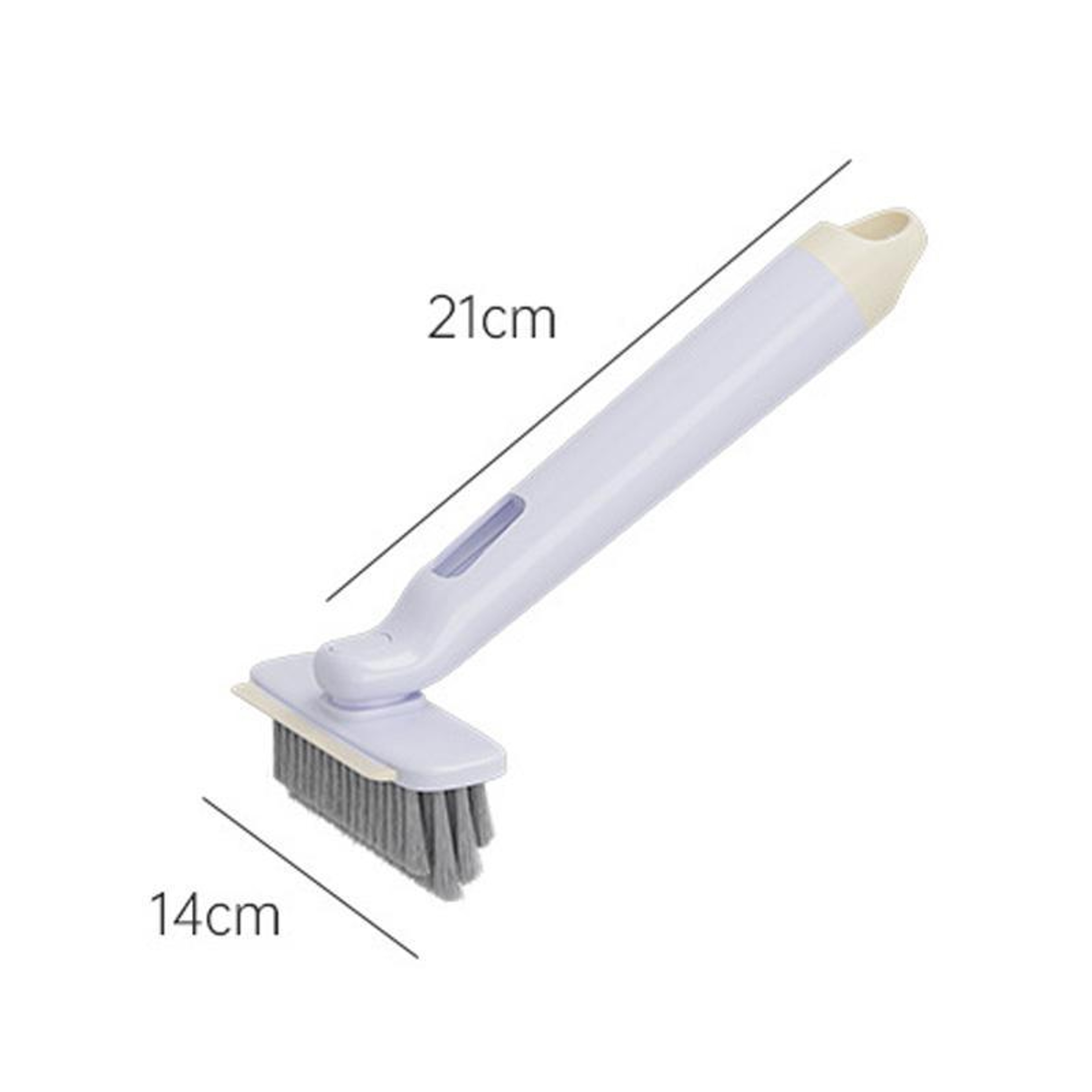 Multifunctional Spray Brush For Bathroom  Tile Cleaning 10