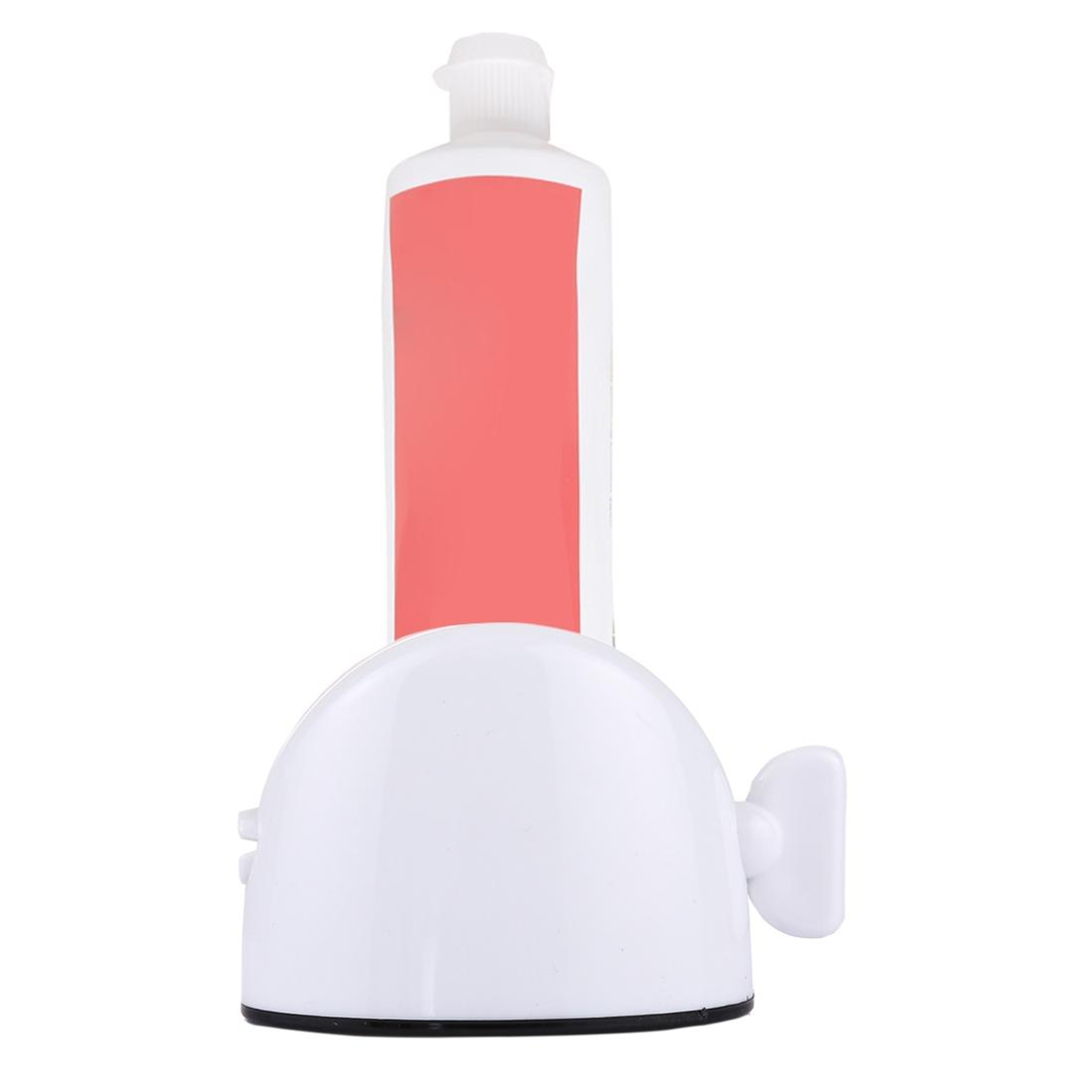 SpaceSaving Toothpaste Squeezer With Desktop Holder Easy Tube Extrusion 3