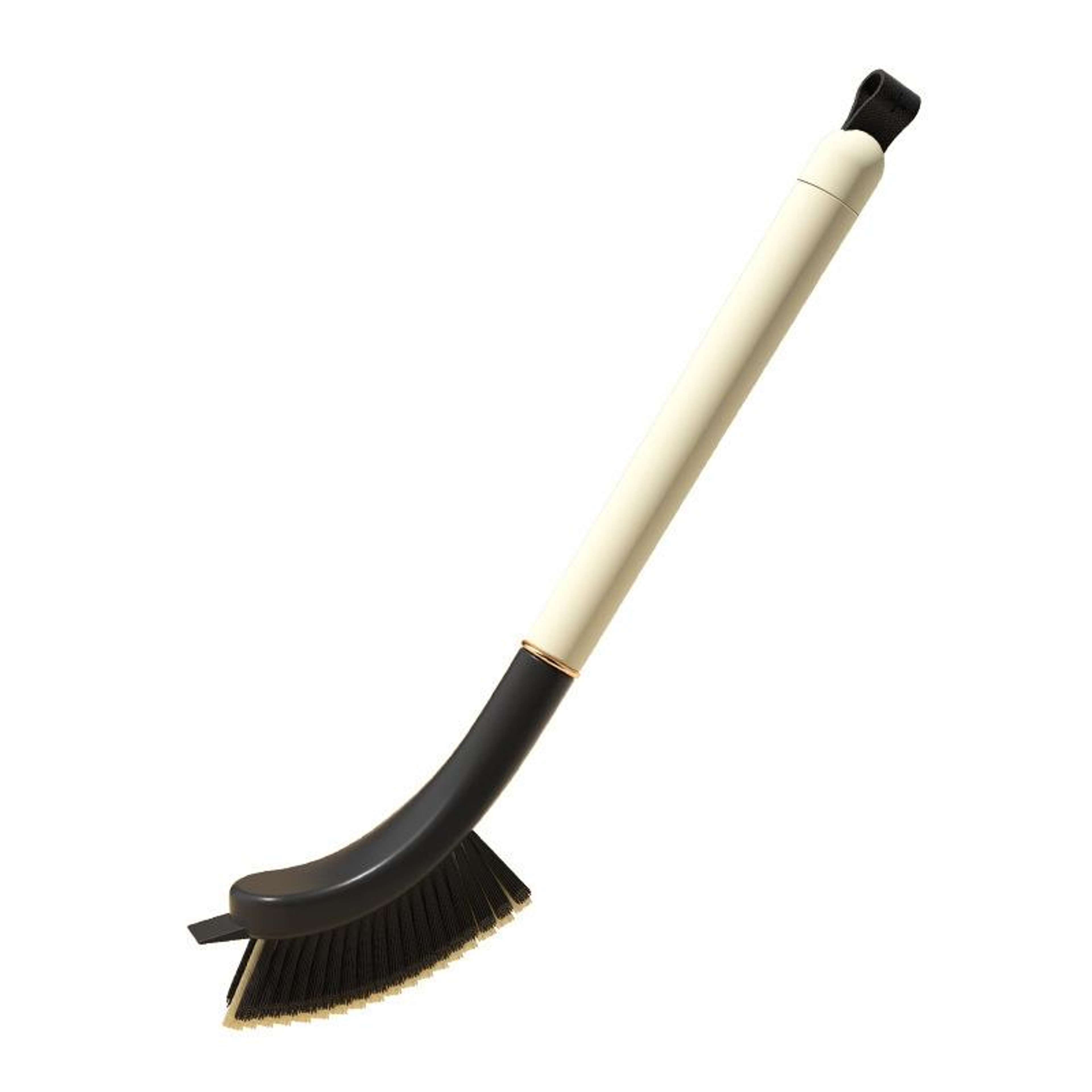 Long Handle Crevice Brush For Kitchen  Bathroom Cleaning 0