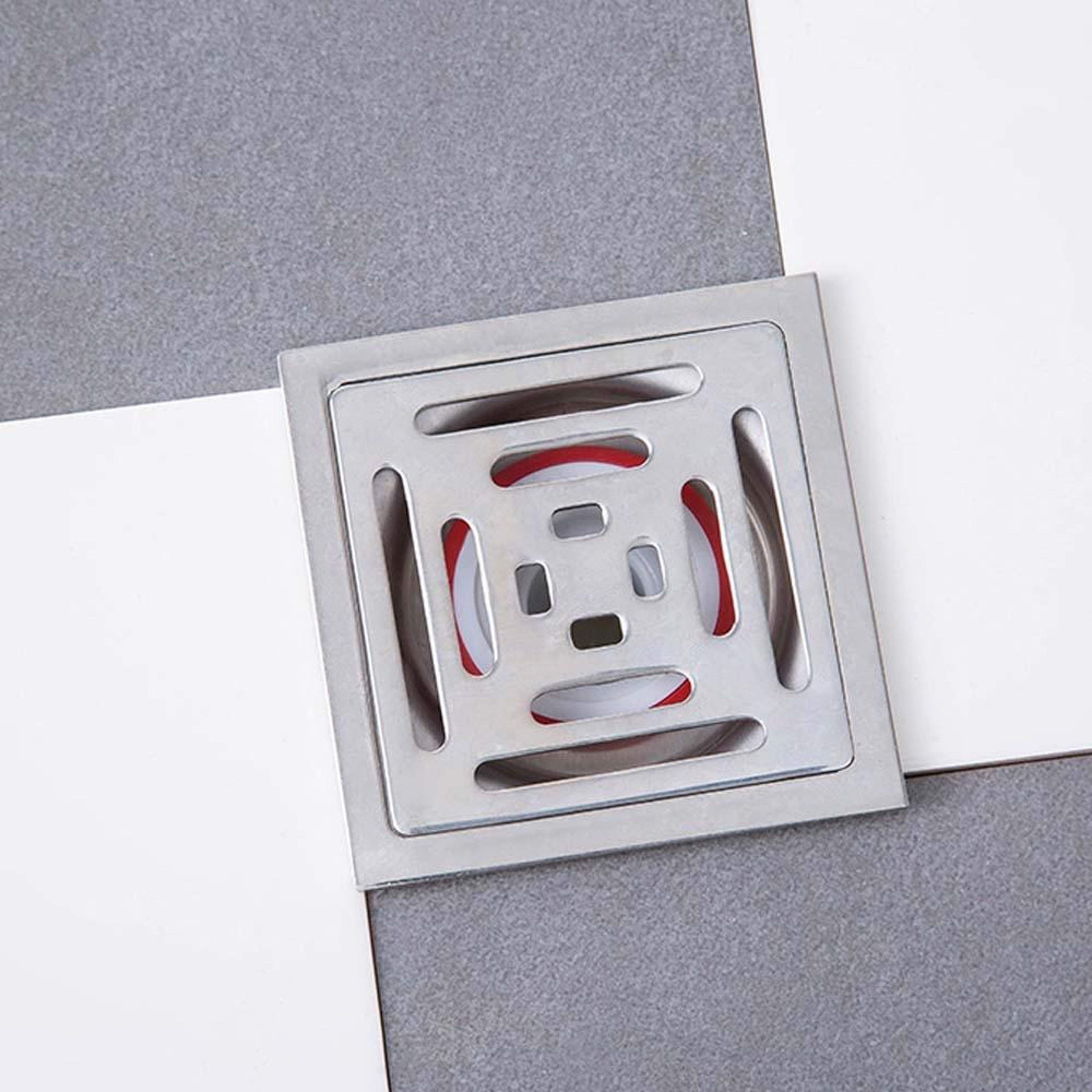 Universal Floor Drain Deodorant Core  Kitchen Bathroom Drain Plug Set 4