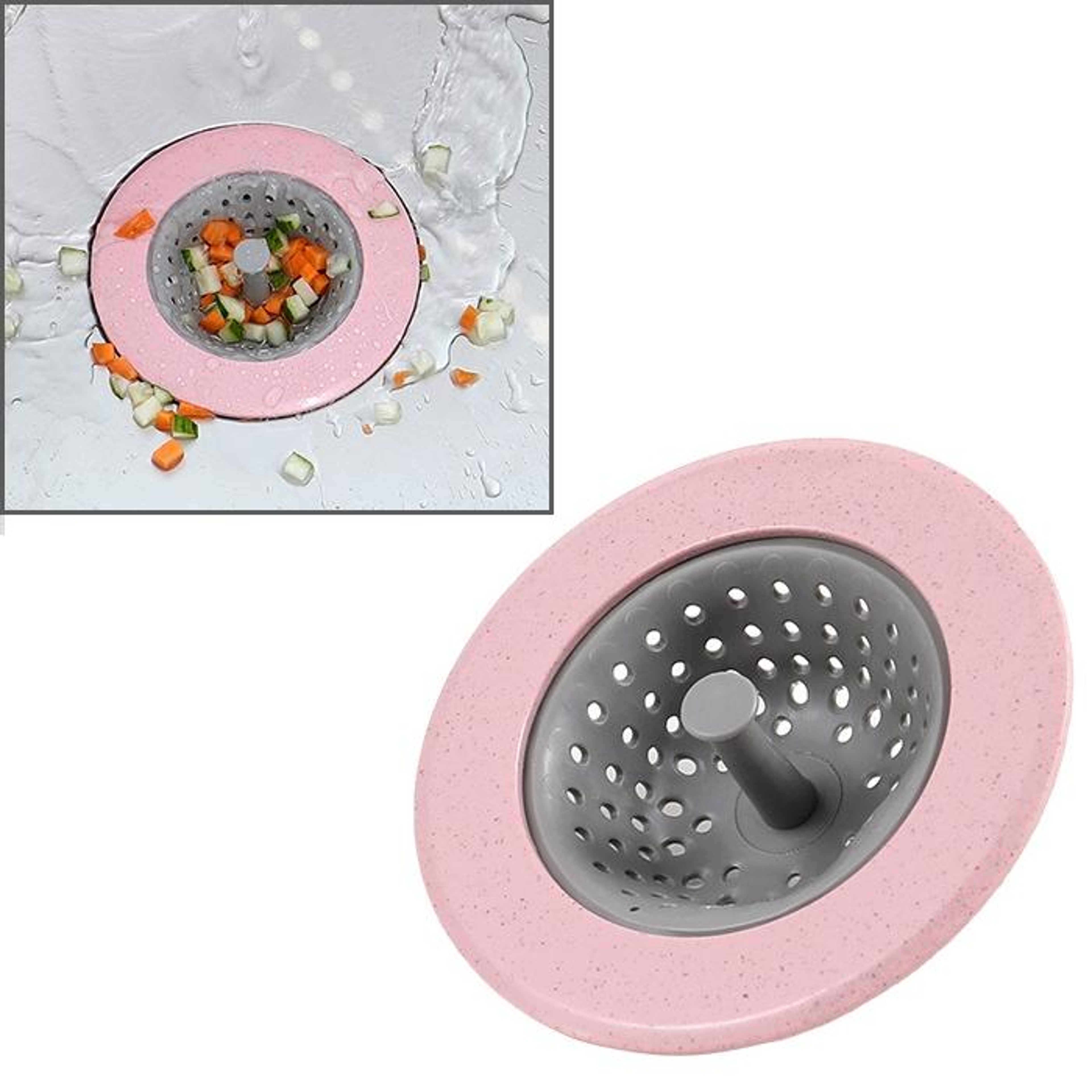 Premium Dishwasher Drain Filter  Kitchen Sink Strainer Anti Block Mesh Floor Drain Filter 6