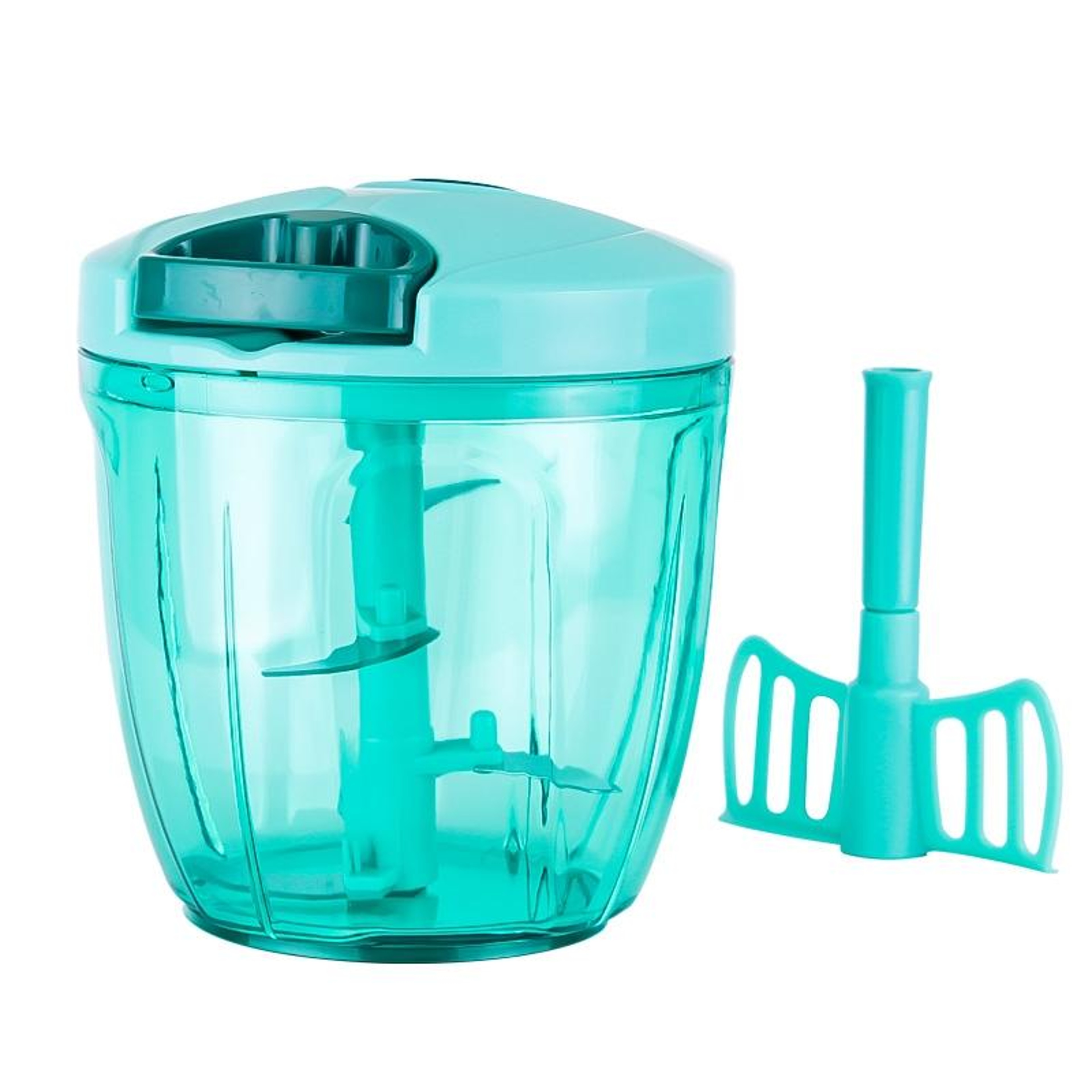 Premium Household Cooking Stirrer  Squeezer Durable LaborSaving Kitchen Tool 1