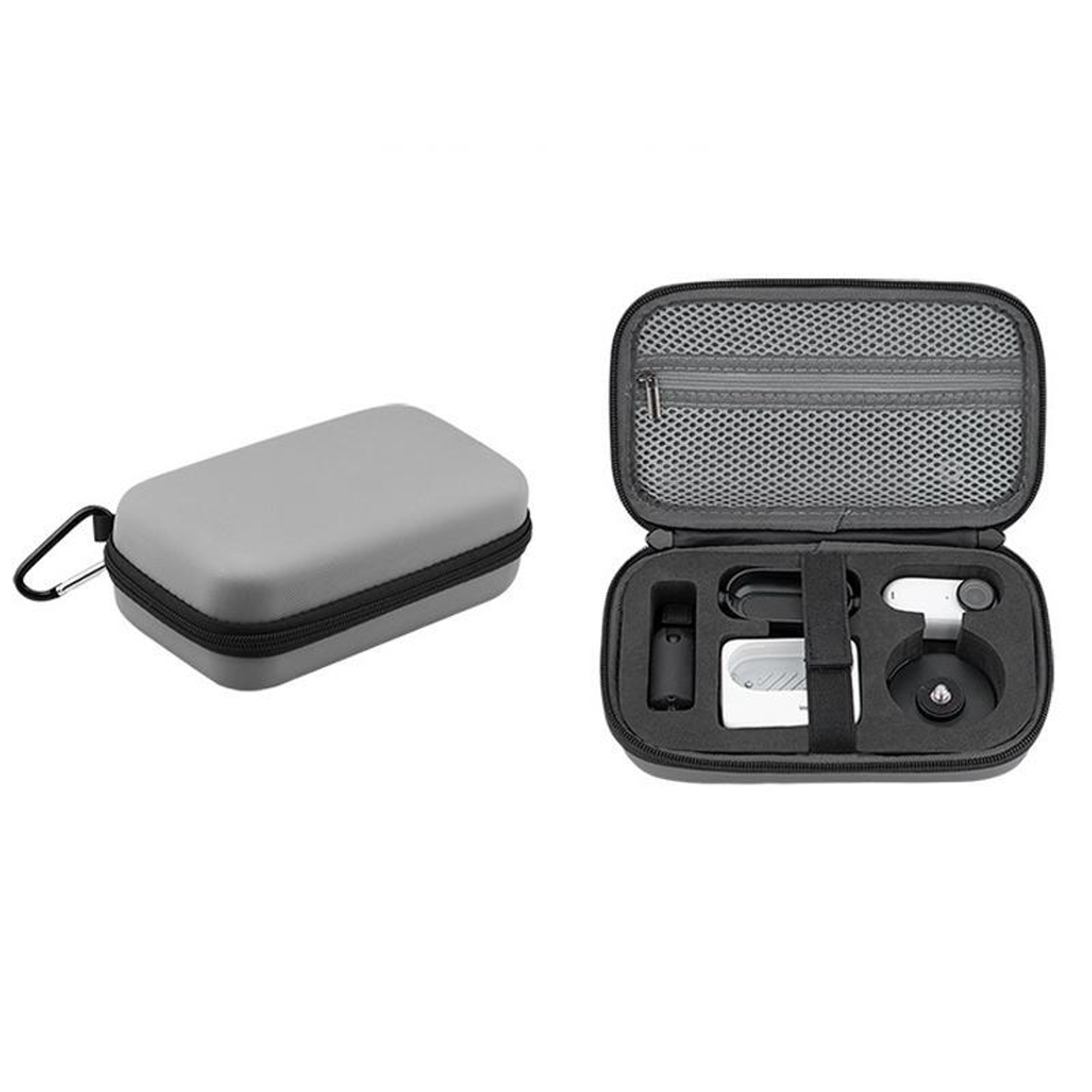 Portable Storage Bag Shockproof Camera Accessories Case – view 2