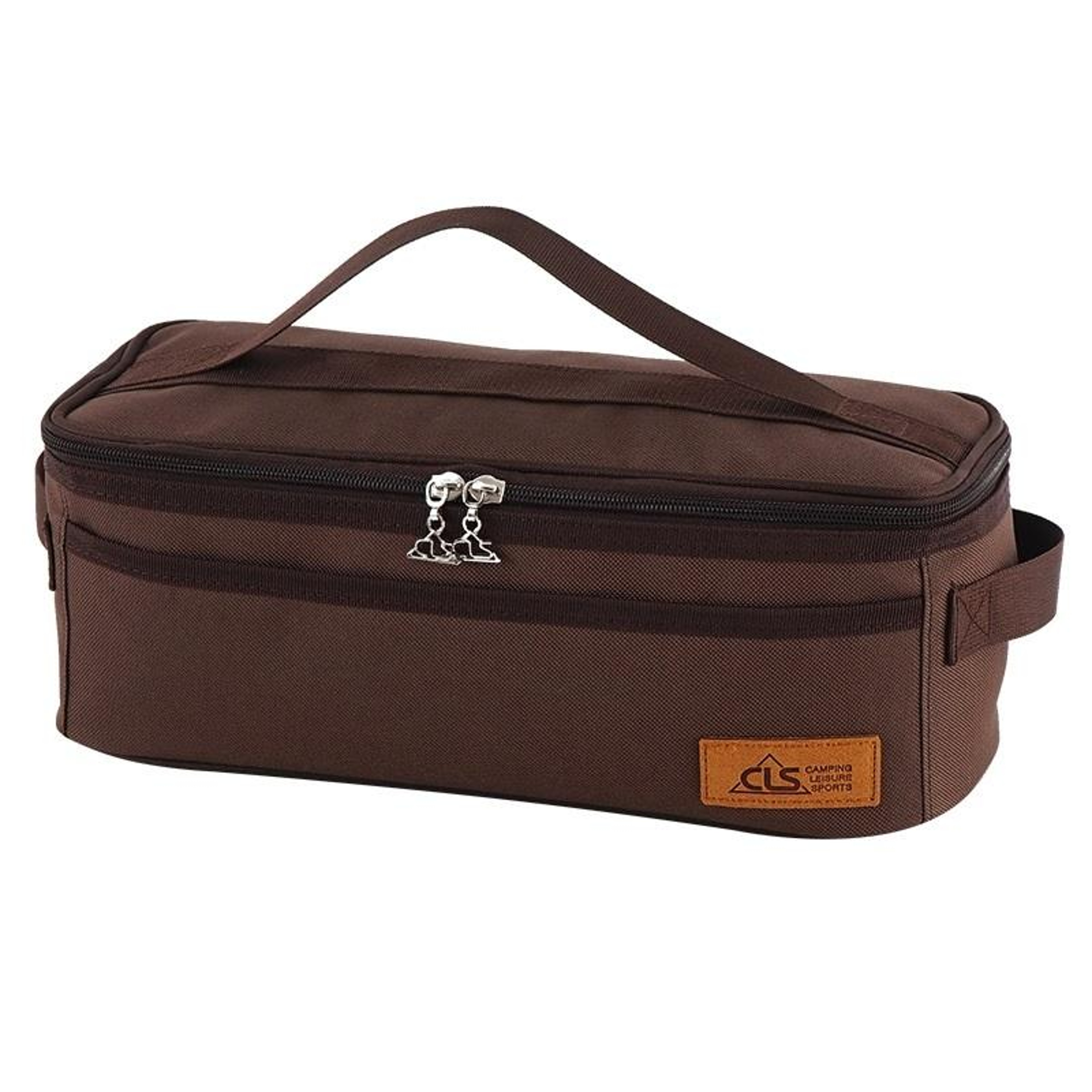 Camping Cookware  Portable Travel Tableware Organizer Storage Bag 5