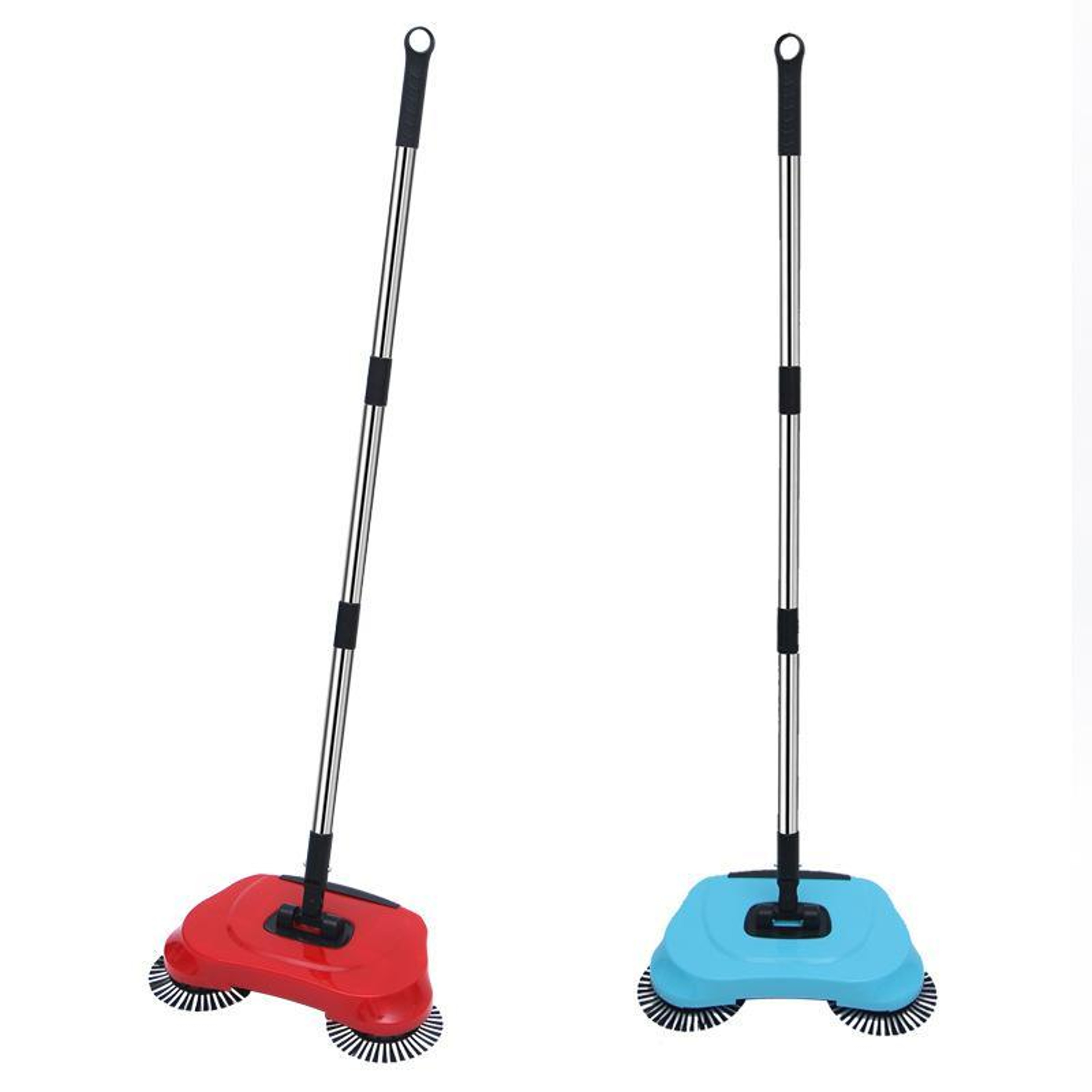 Multifunctional Push Type Household Vacuum Cleaner Sweeper Effortless Floor Cleaning 1