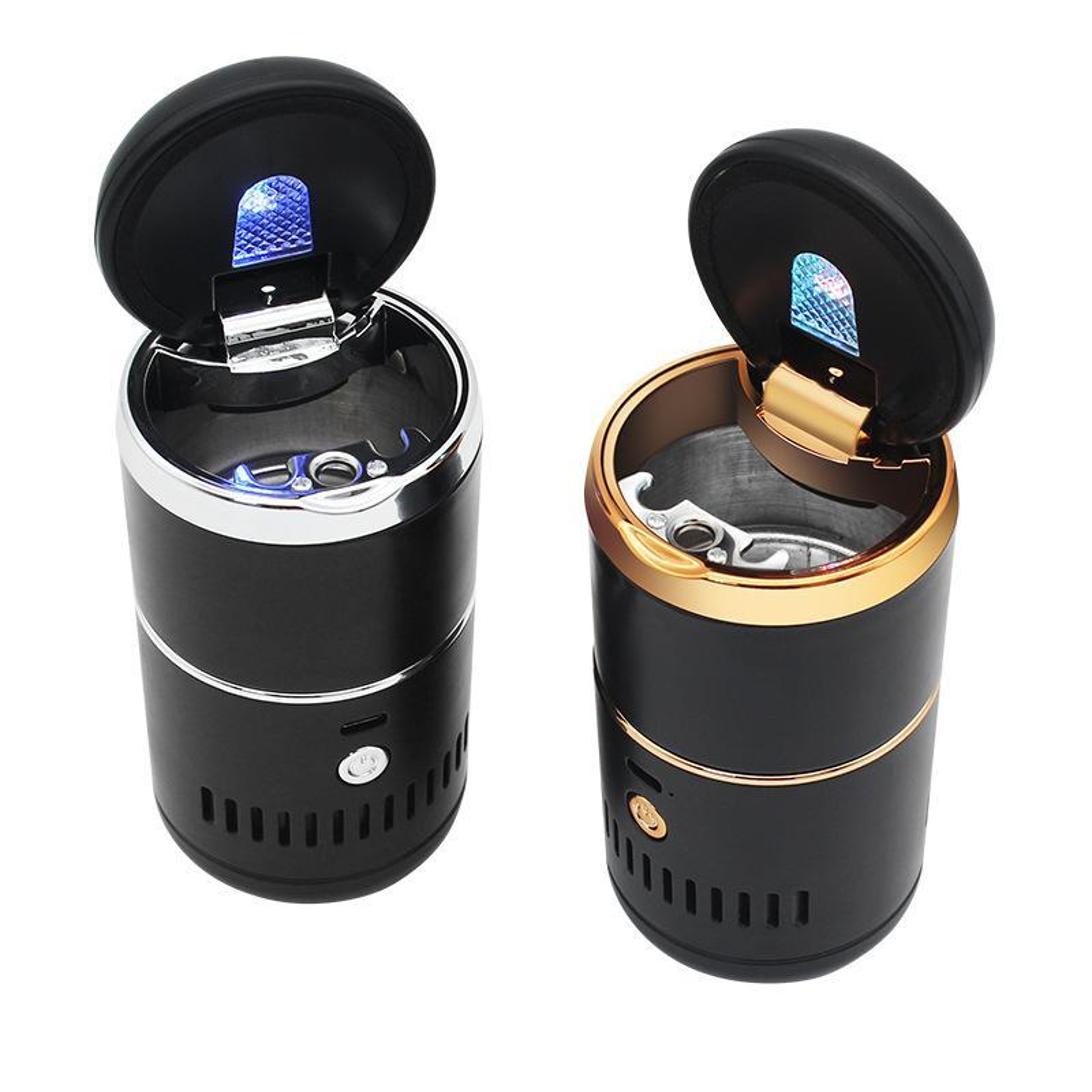 Mini Portable Vacuum Cleaner Compact Car Ashtray Vacuum  Desktop Cleaning Tool 0