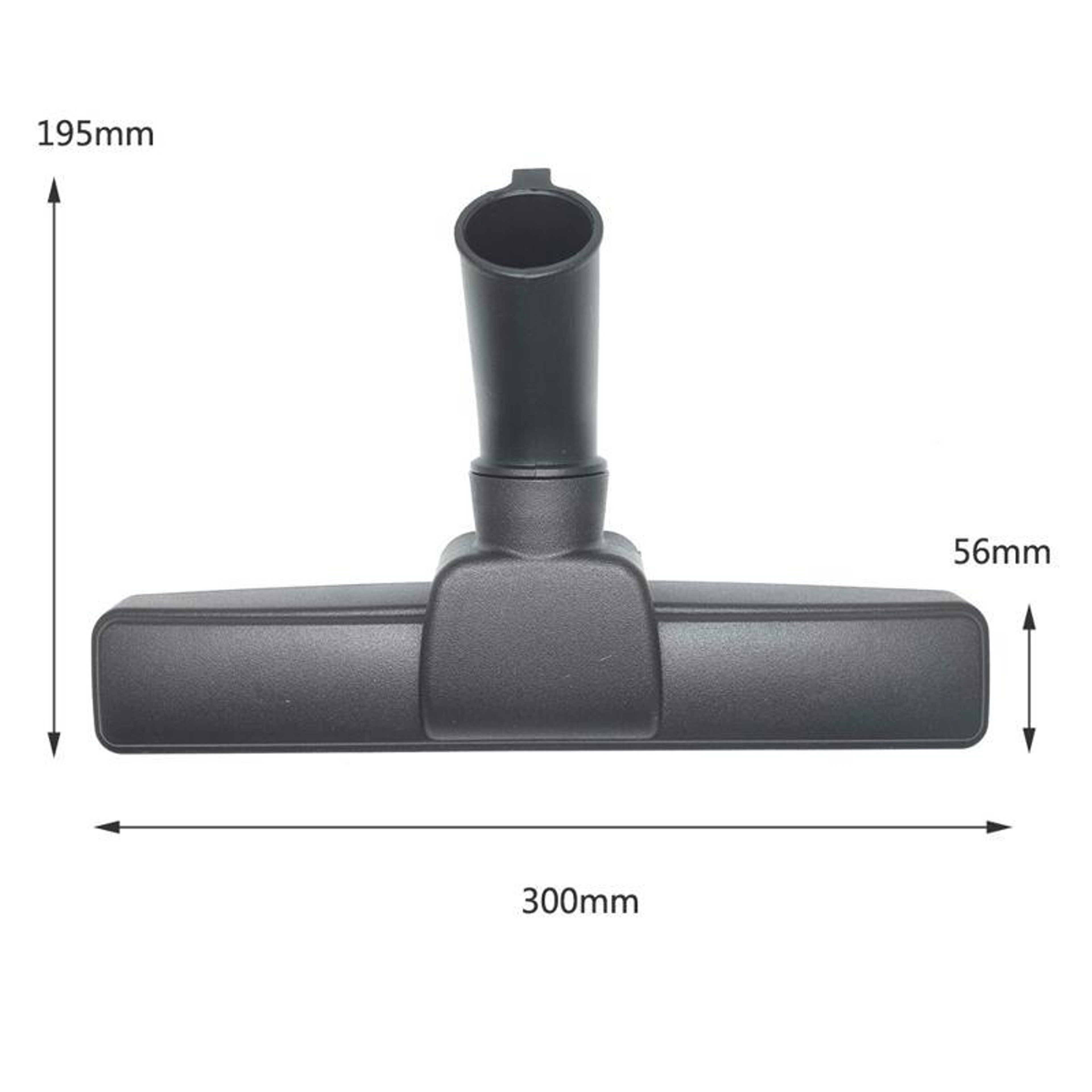 Premium Vacuum Cleaner Brush Universal Replacement For Home  Car Dust  Pet Hair Removal Tool 2