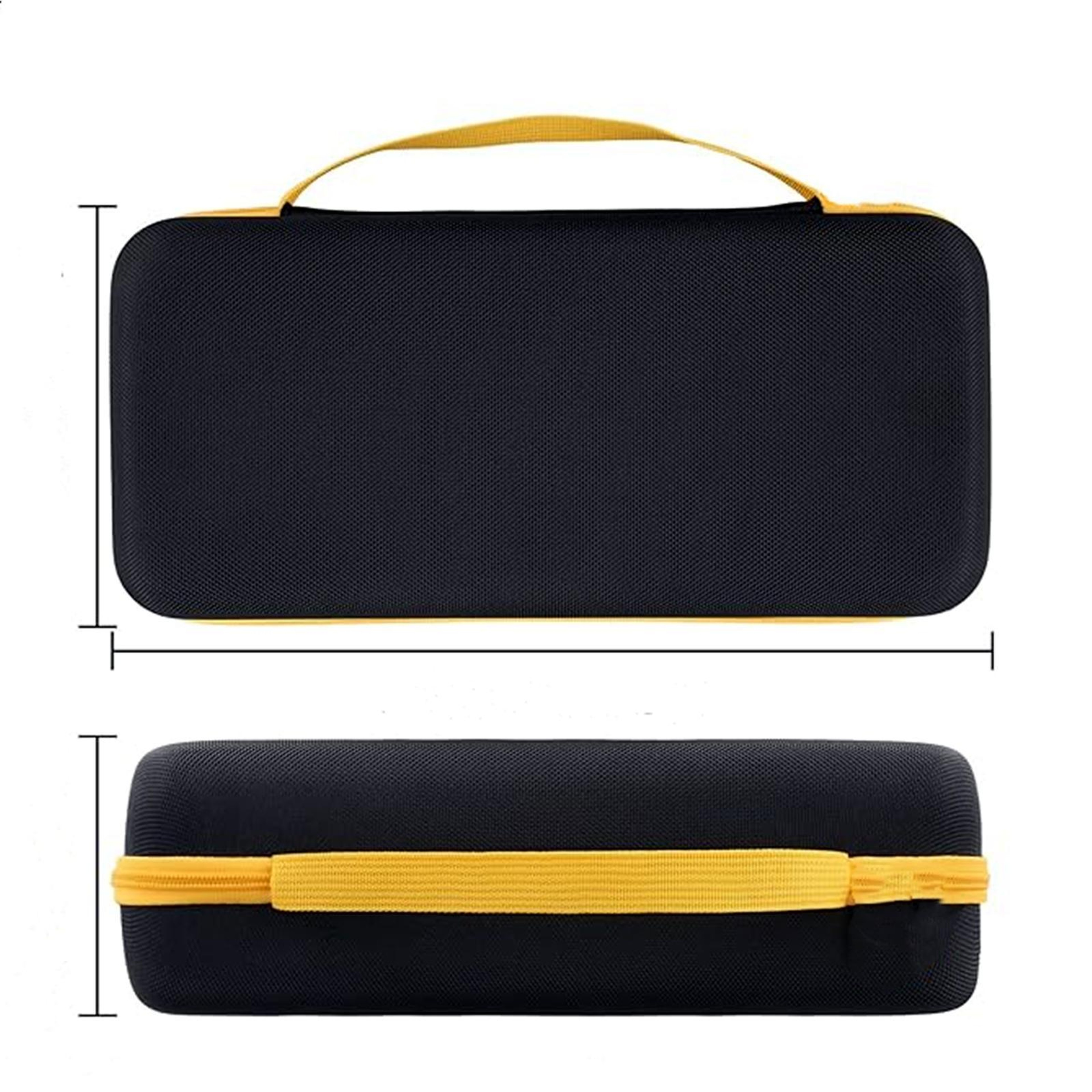 Portable Hard Shell Case for Car Vacuum Cleaner Slim & Durable Storage – view 6