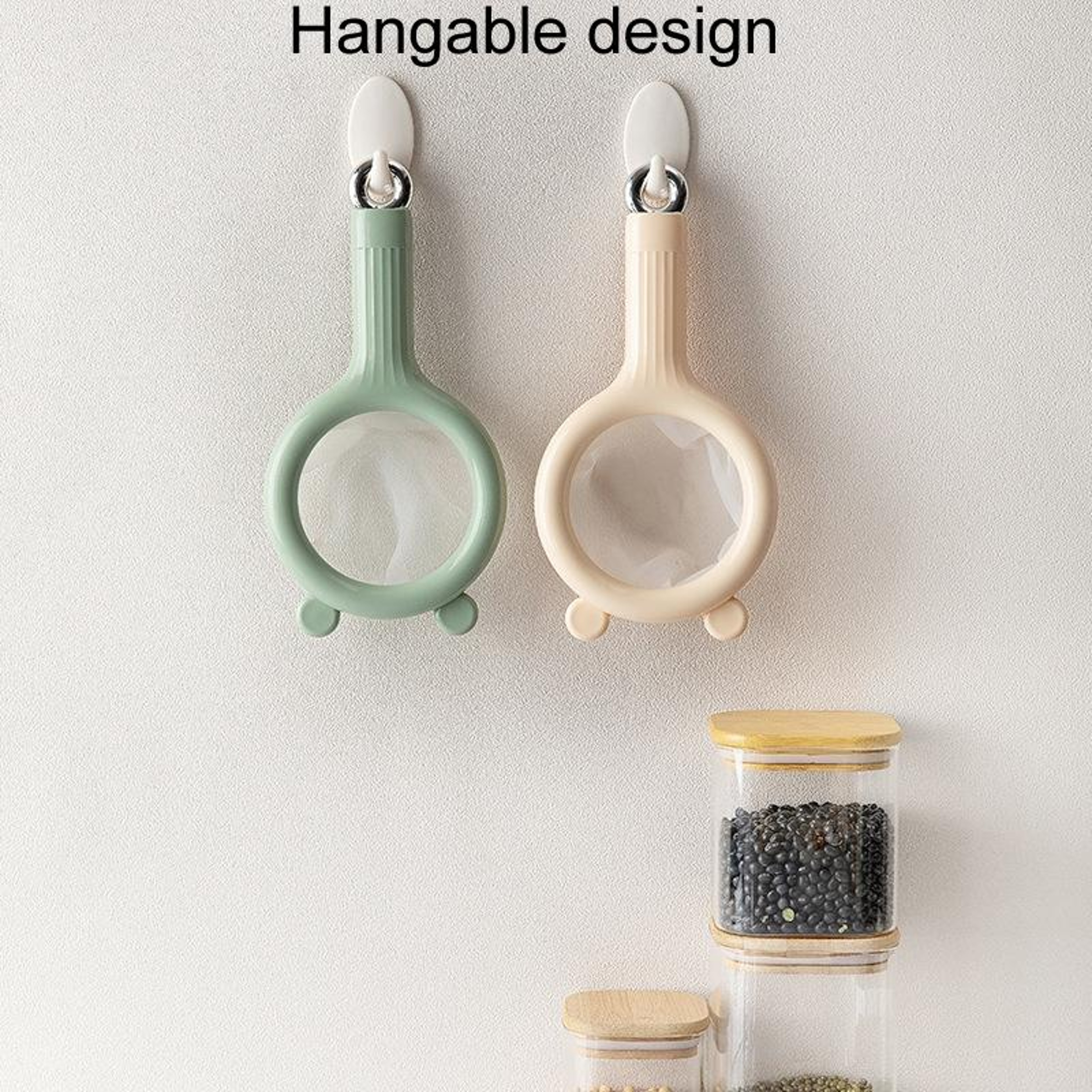 Premium Kitchen Soymilk Strainer  Soy Milk Filter Fine Mesh Juice Pulp Filter 3