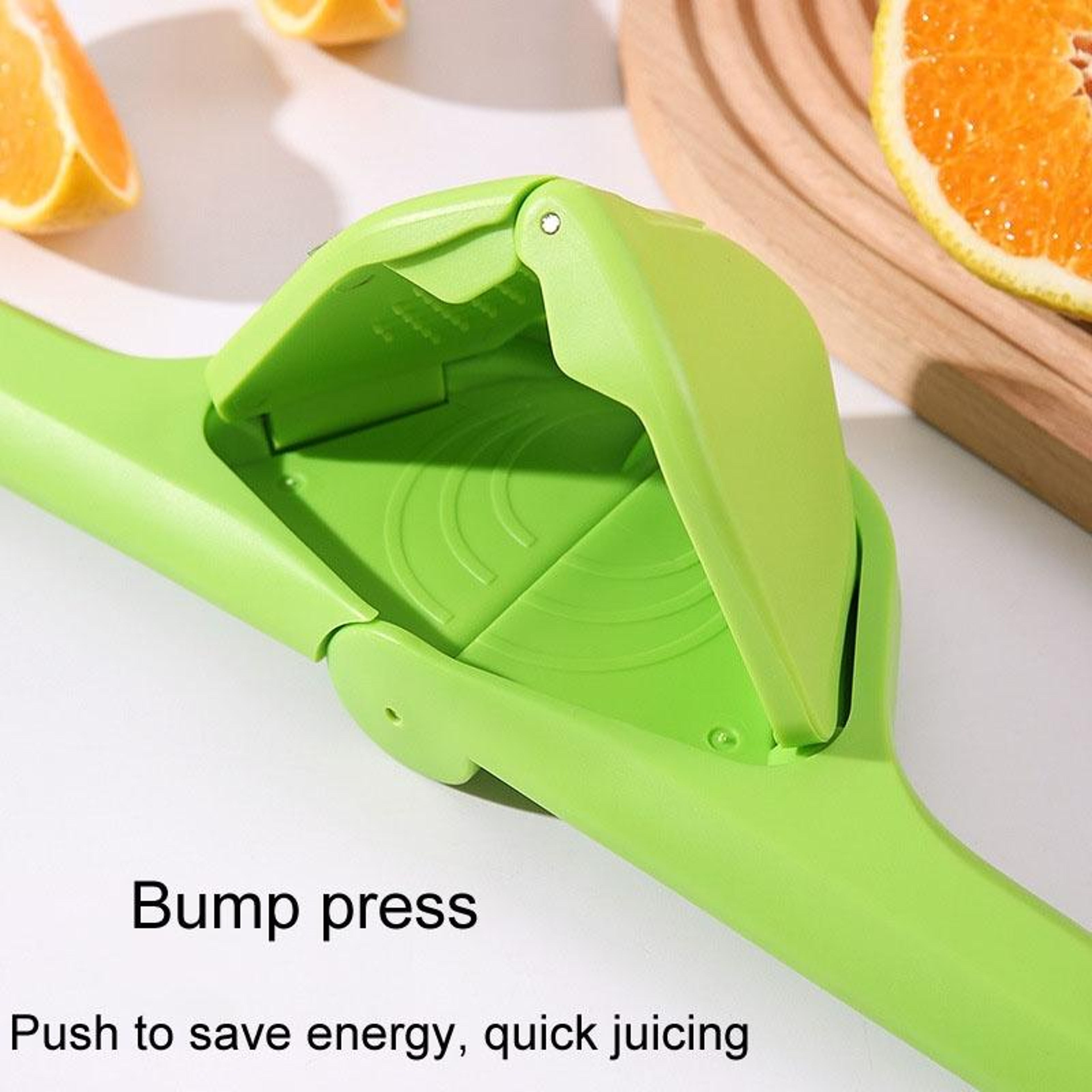 Kitchen Manual Lemon  Citrus Juicer Foldable Fruit Squeezer  Easy Juice Extractor 3