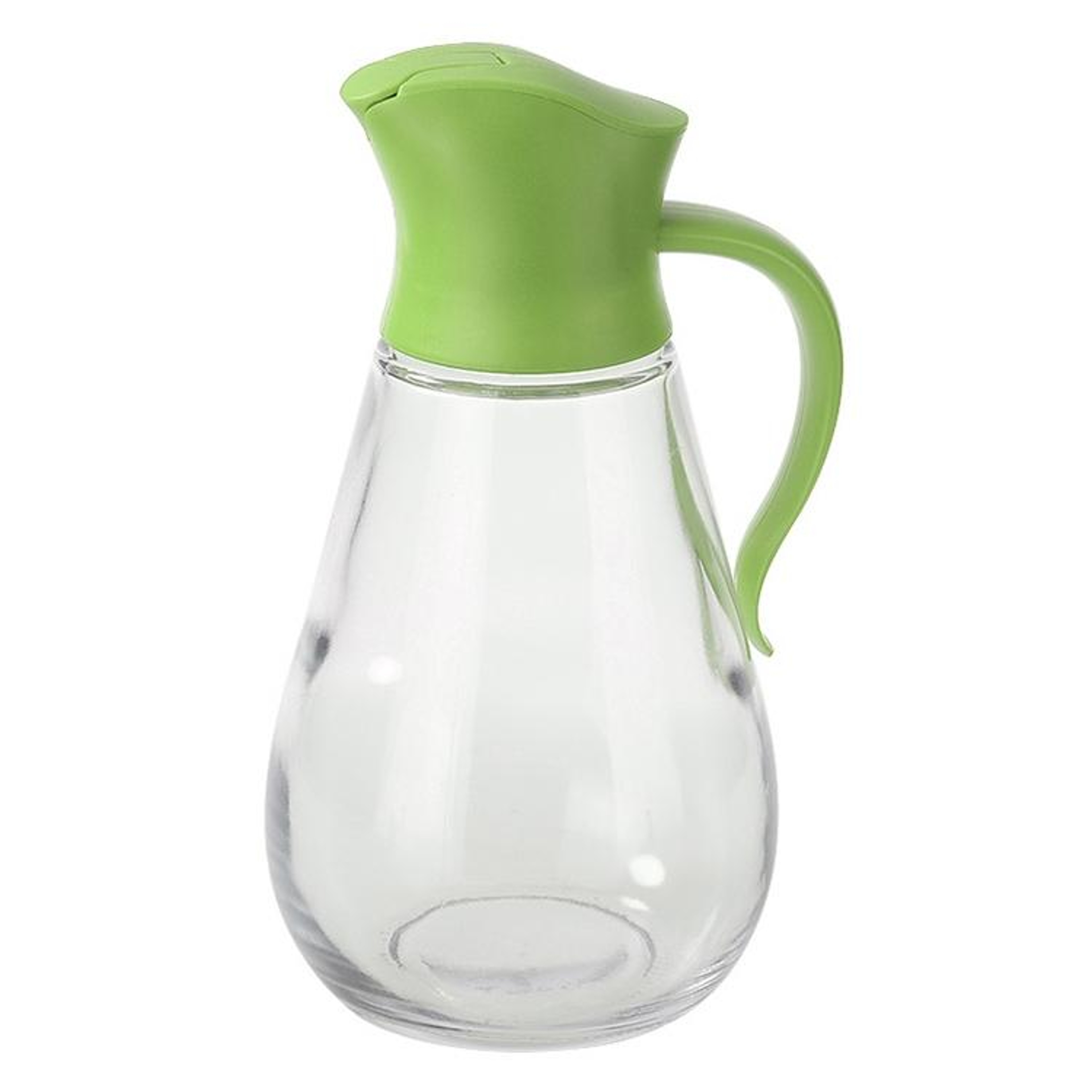 Automatic Glass Oil Bottle With Smart Lid 5