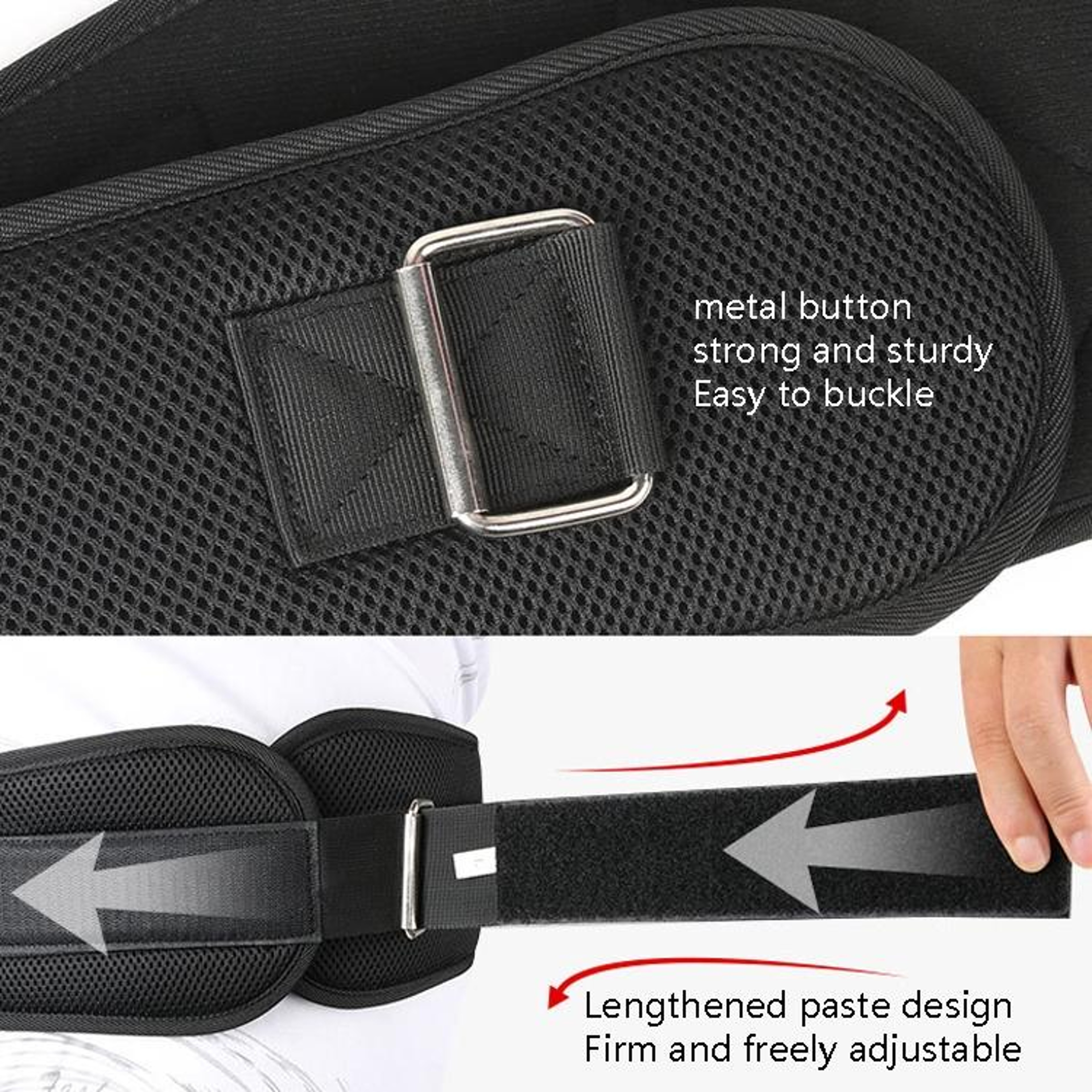 Premium Weightlifting Belt For Squat Support  Gym Training 4