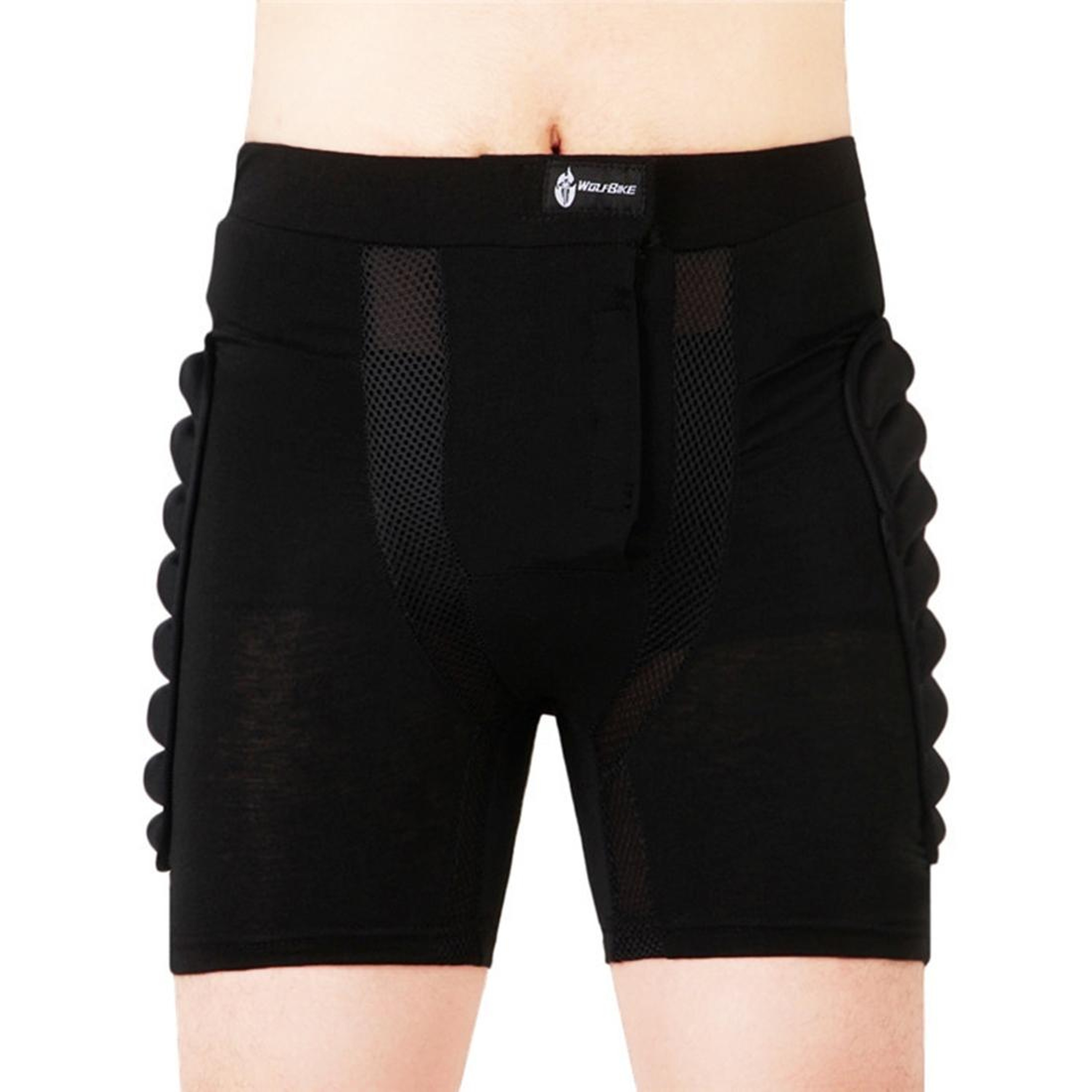 Adult Skiing & Snowboarding Hip Padded Protective Shorts – view 12