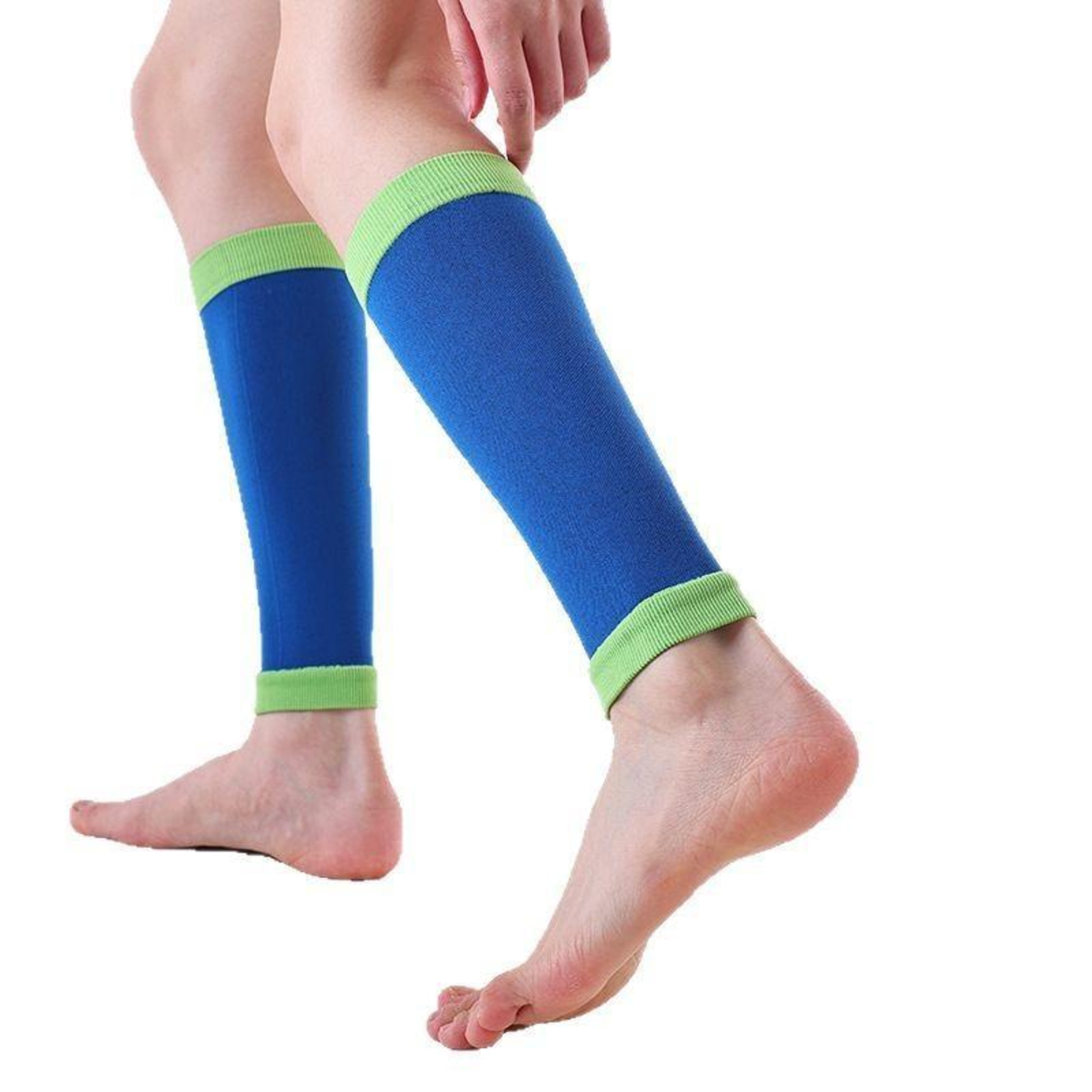 Compression Football Socks With Calf Support Athletic Performance  Recovery 4