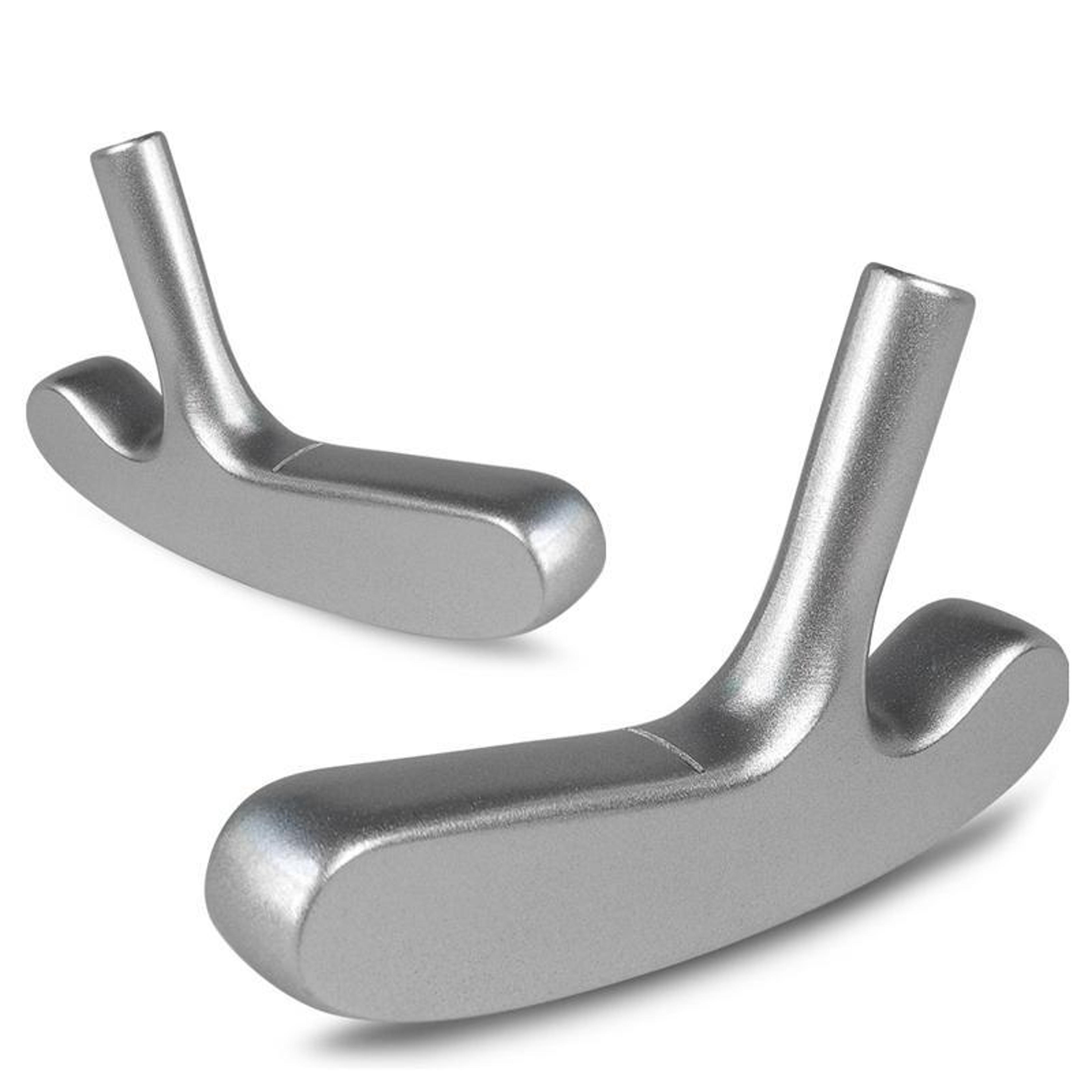 Precision Golf Putter Replacement Head Double-Sided for Shaft – view 2