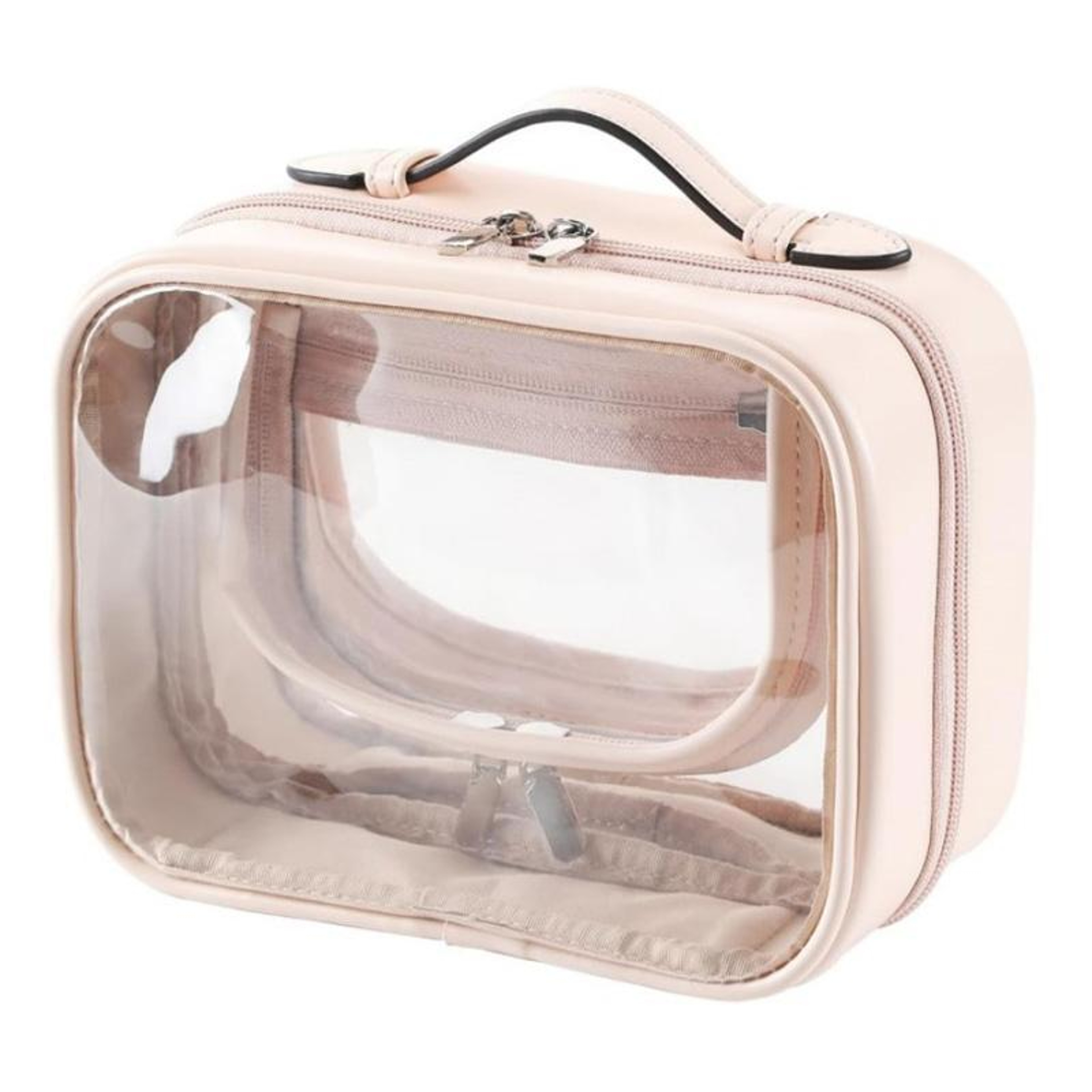 Portable Waterproof Travel Makeup Bag Large Capacity Toiletry Organizer – view 7
