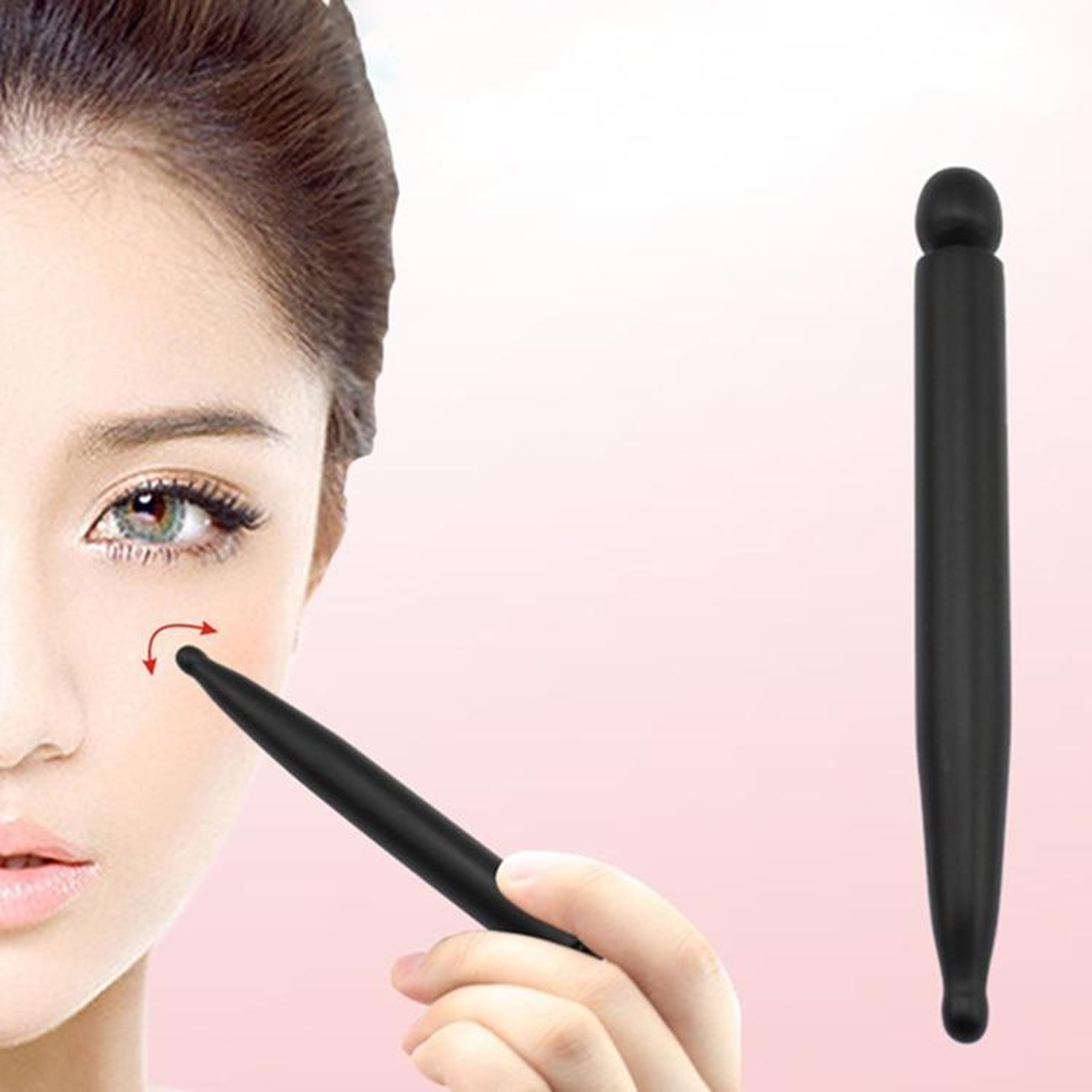 Natural Acupressure Pen for Face Body Massage – view 1