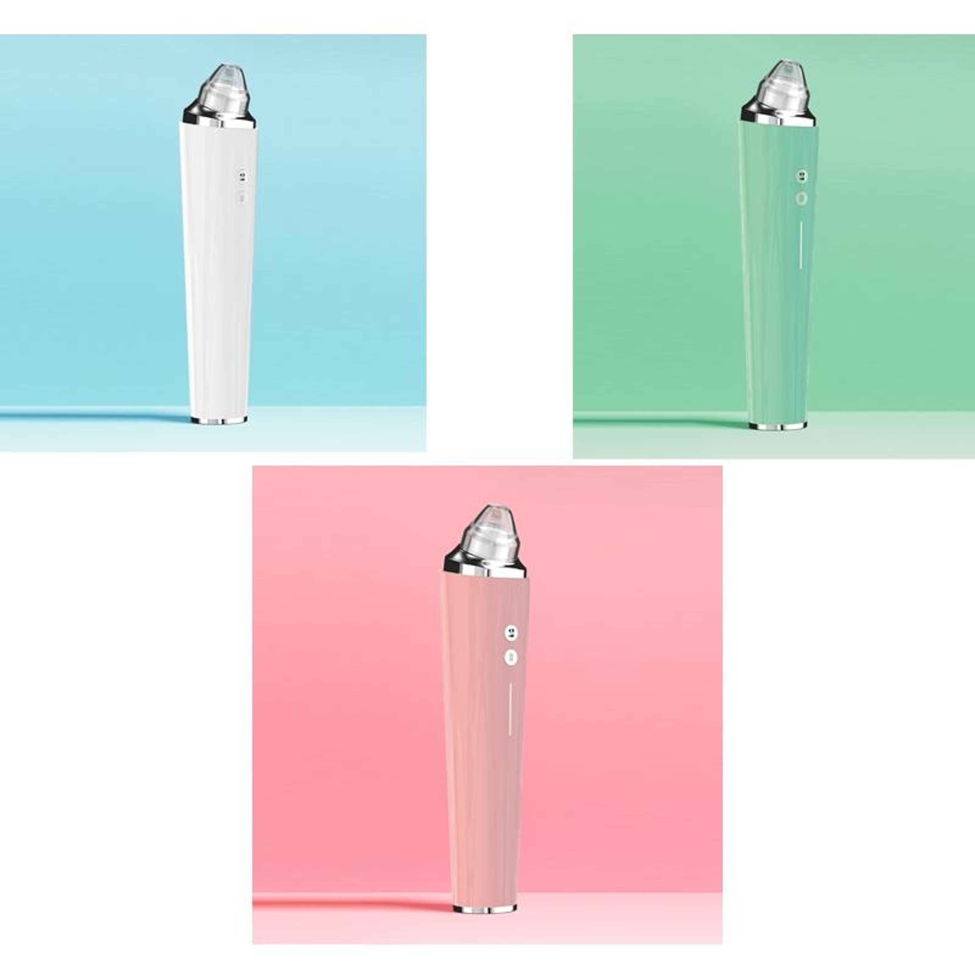 WiFi Blackhead Remover with Camera Pore Vacuum Cleaner – view 2