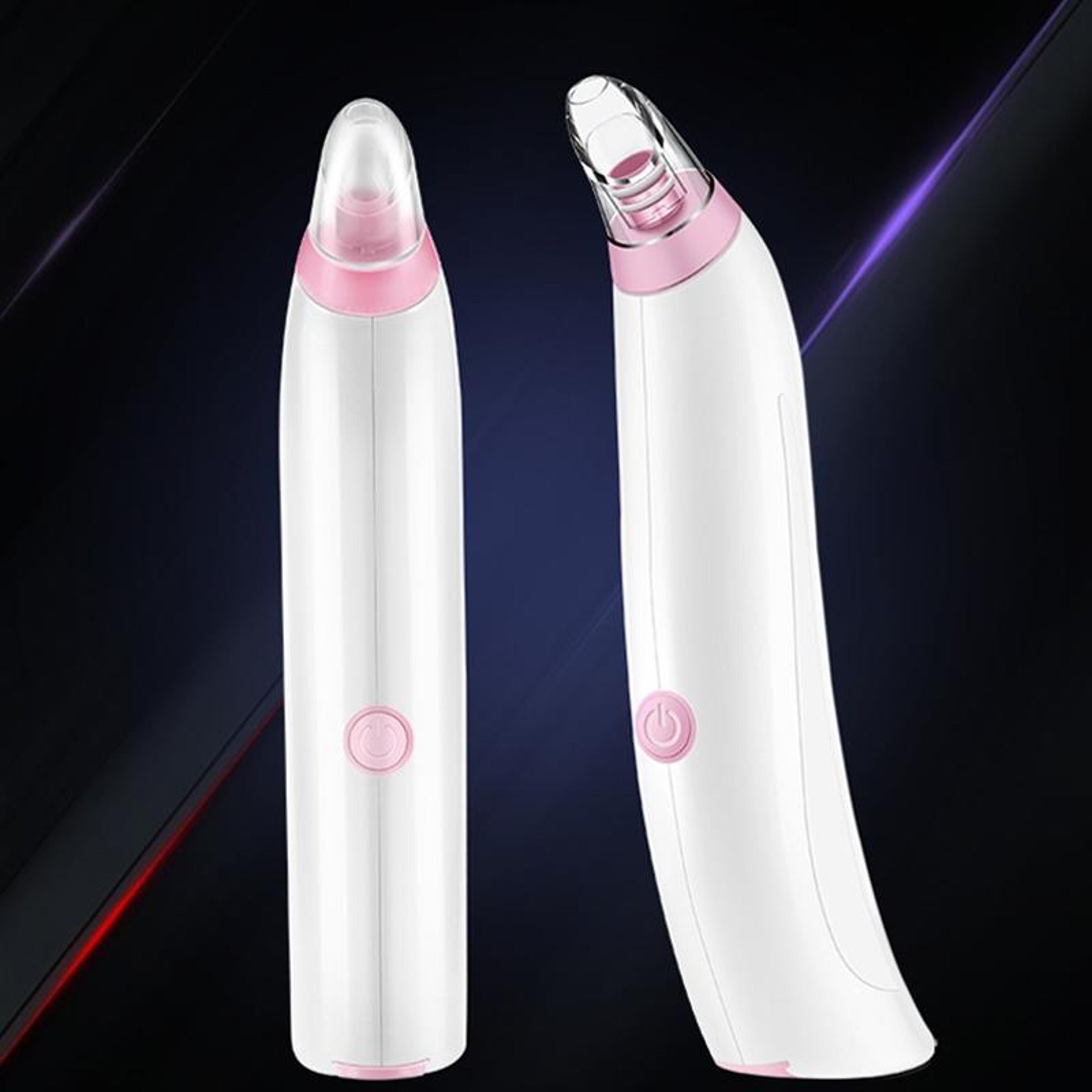 Blackhead Remover Facial Pore Cleaner Suction Device – view 3