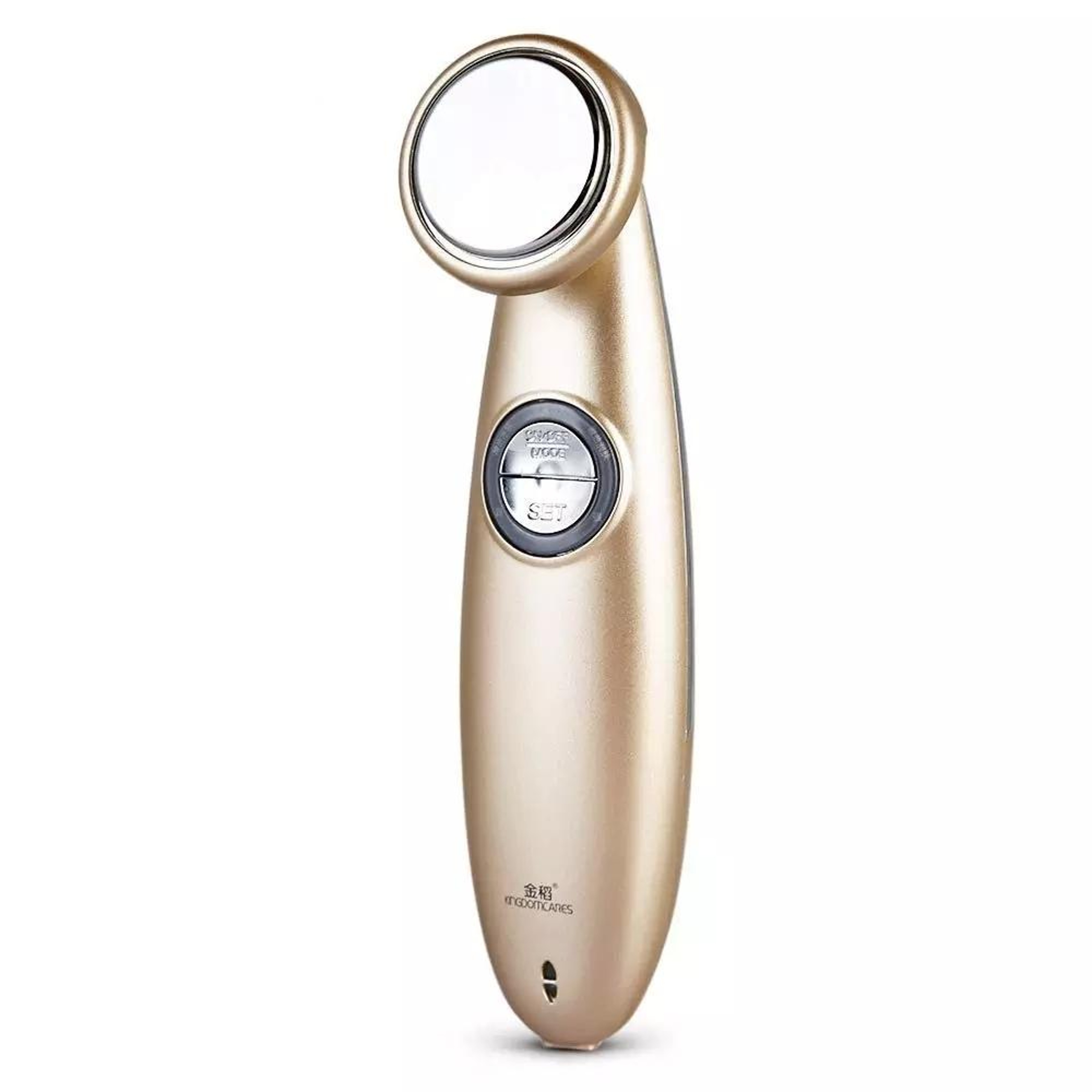 Microcurrent Facial Device  Face Cleansing Massager 10