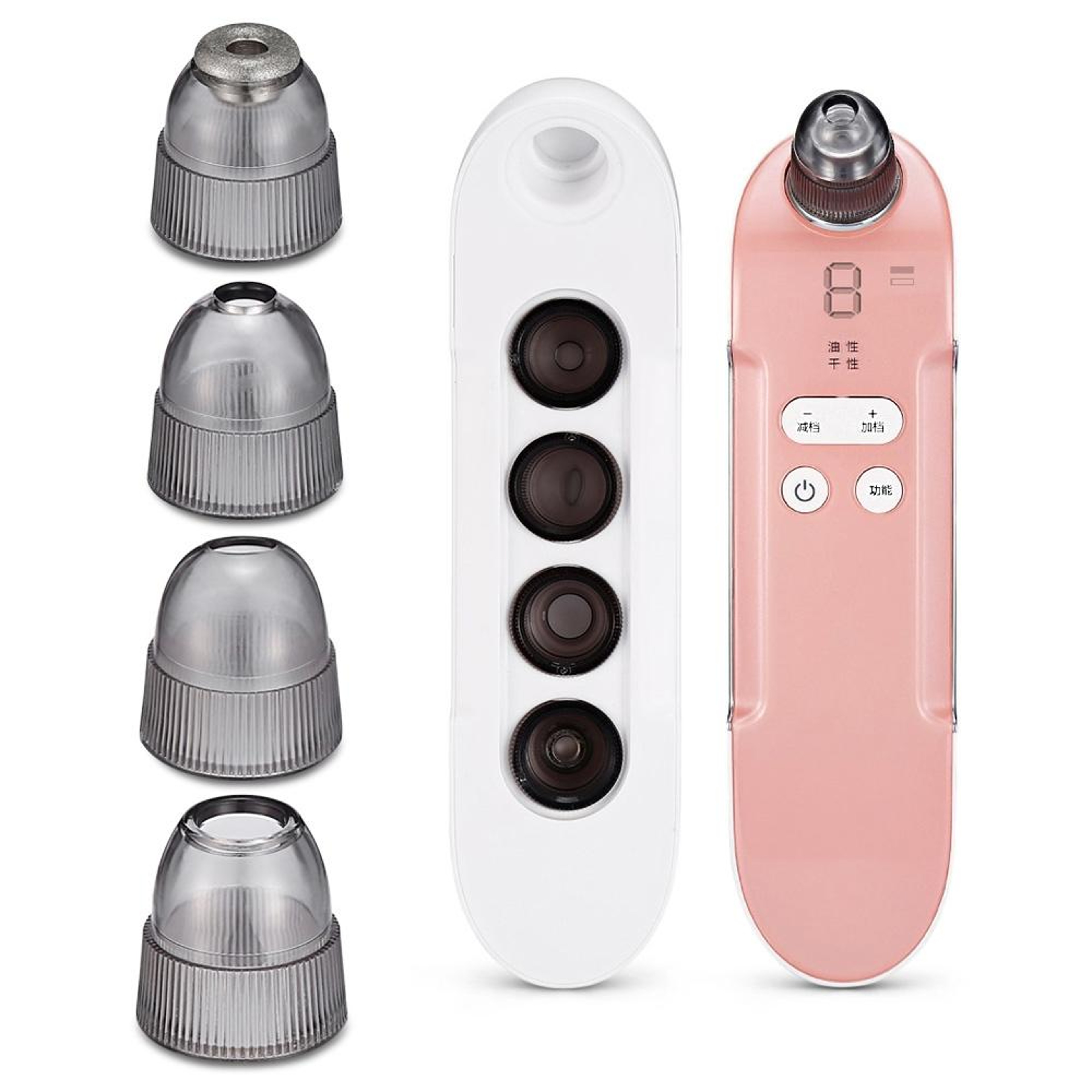 Microcurrent Facial Device  Face Cleansing Massager 9