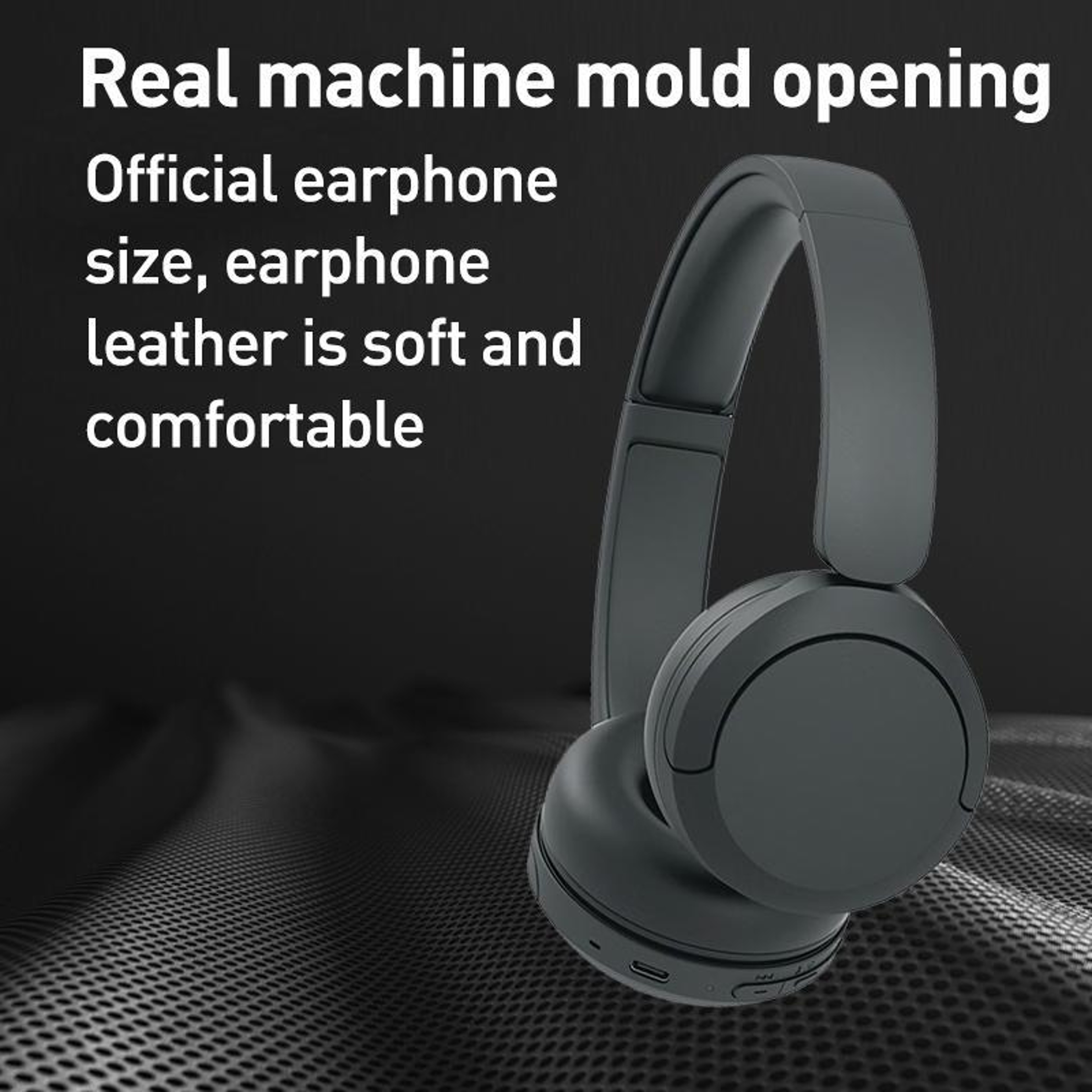 Protein Leather Headband Cover Protector 6